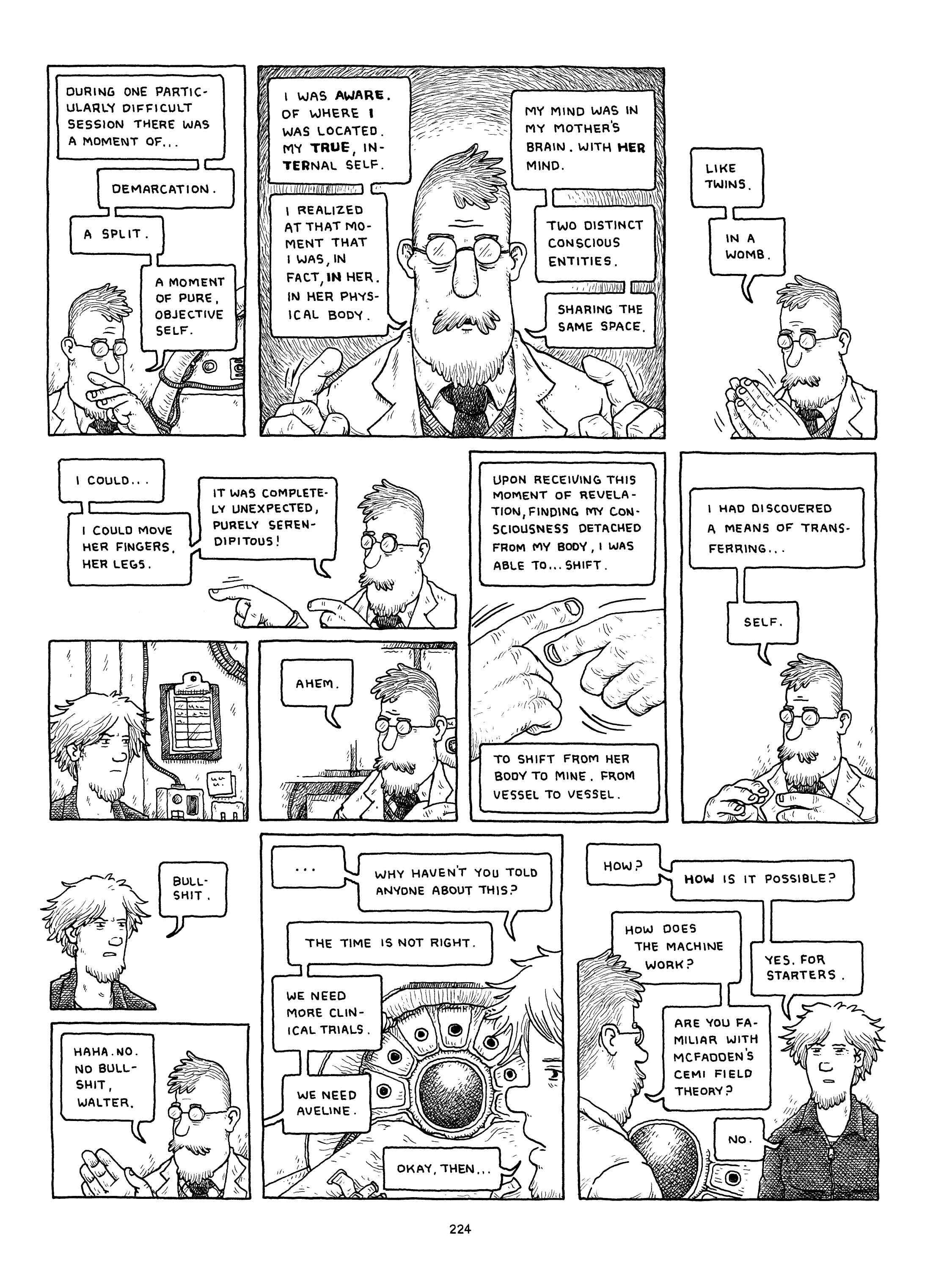 Read online Nod Away comic -  Issue # TPB 2 (Part 3) - 24