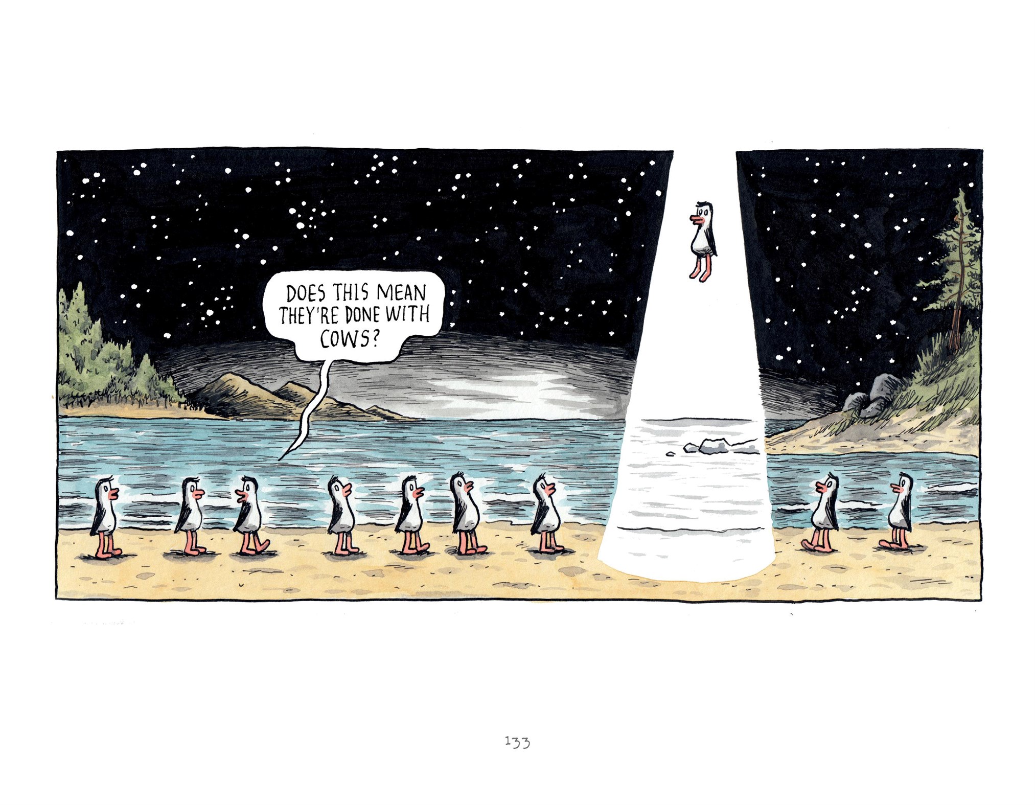 Read online Macanudo: Welcome to Elsewhere comic -  Issue # TPB (Part 2) - 35