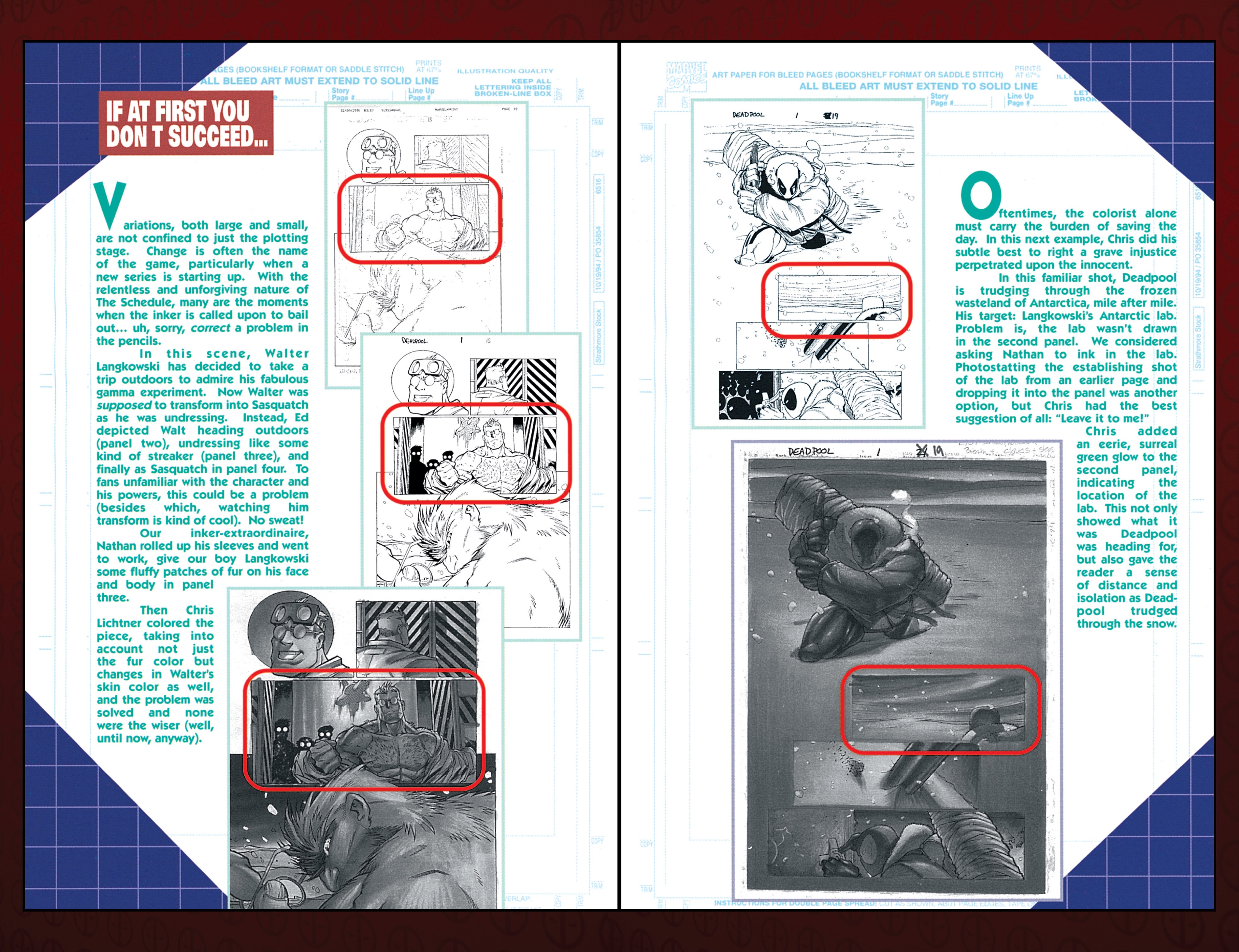 Read online Deadpool by Joe Kelly: The Complete Collection comic -  Issue # TPB 1 (Part 4) - 101