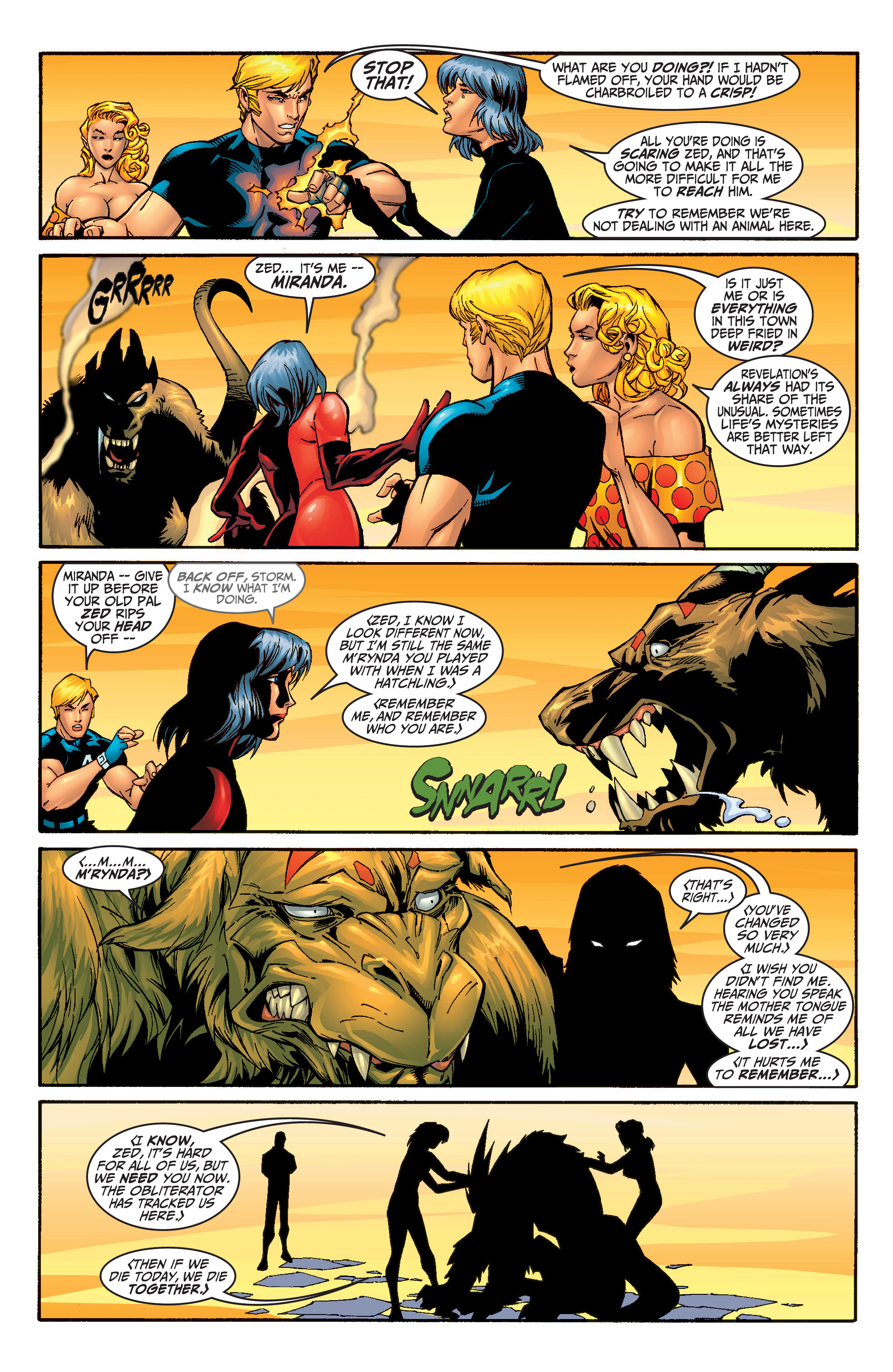 Read online Fantastic Four: Heroes Return: The Complete Collection comic -  Issue # TPB 3 (Part 1) - 38