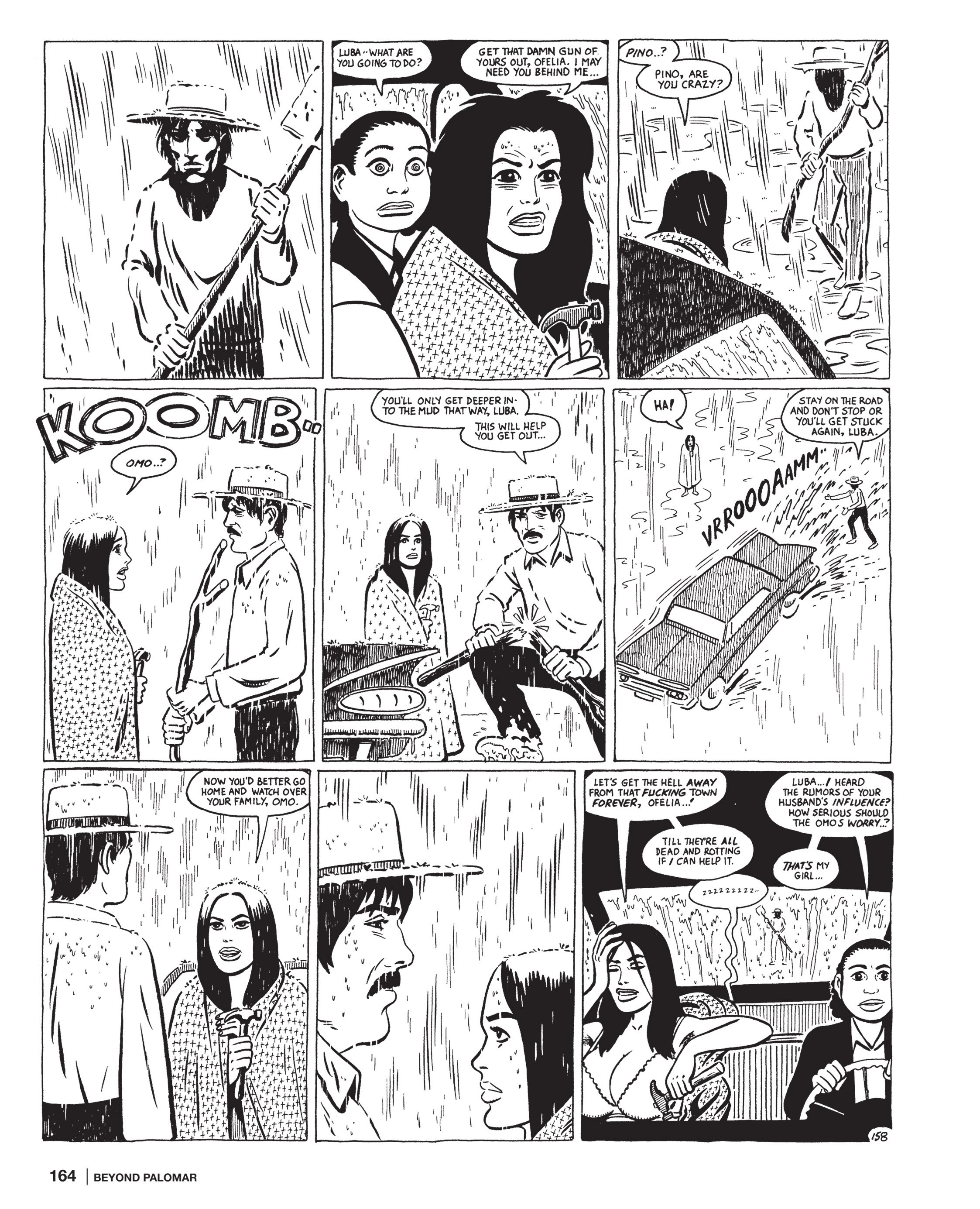 Read online Beyond Palomar comic -  Issue # TPB (Part 2) - 66