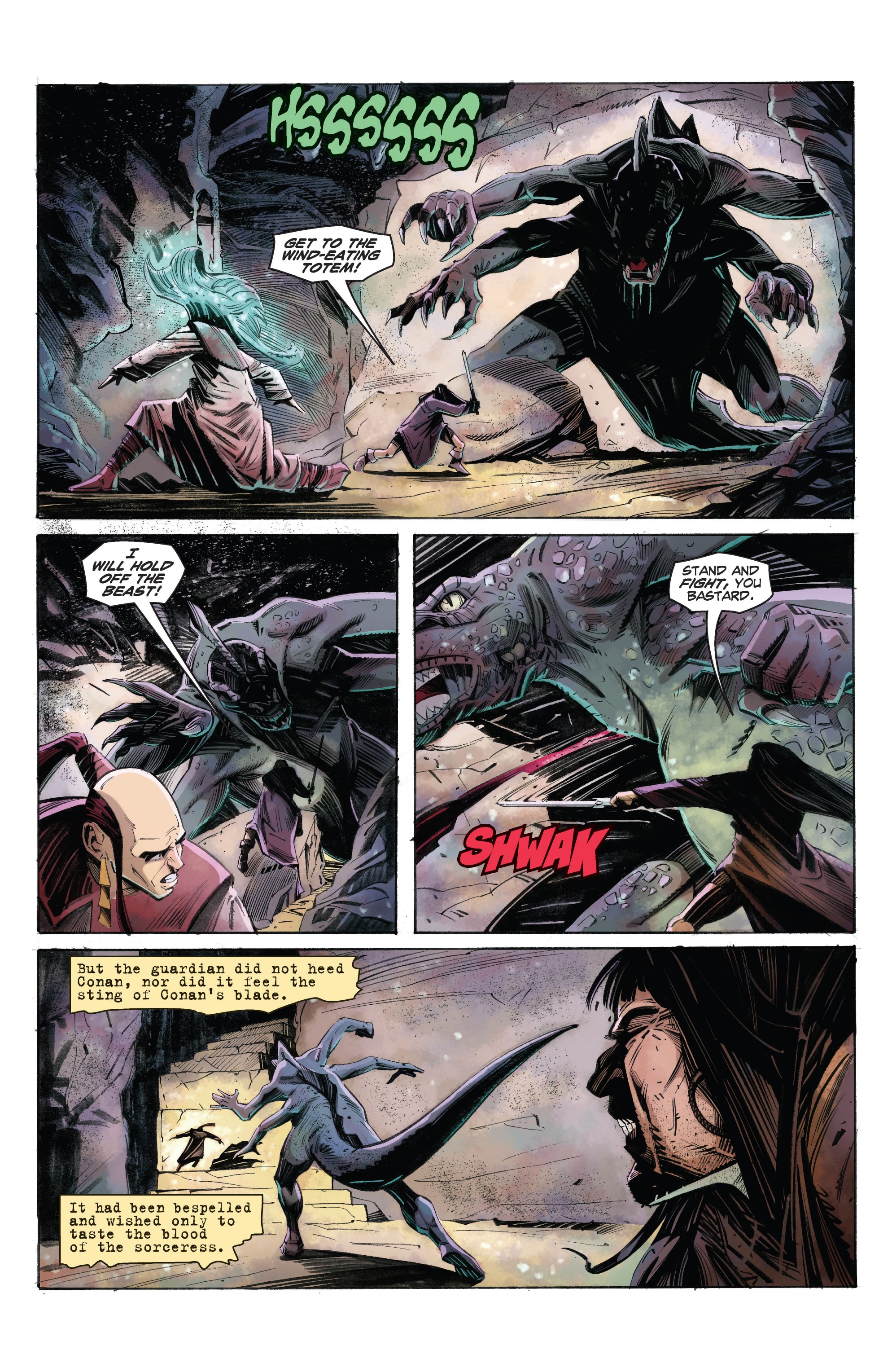 Read online King Conan Chronicles Epic Collection comic -  Issue # Phantoms and Phoenixes (Part 4) - 80