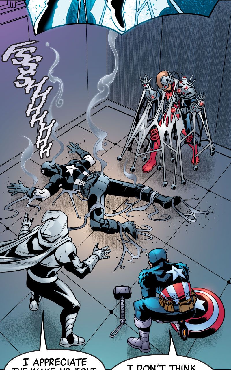 Read online Avengers Unlimited: Infinity Comic comic -  Issue #65 - 28