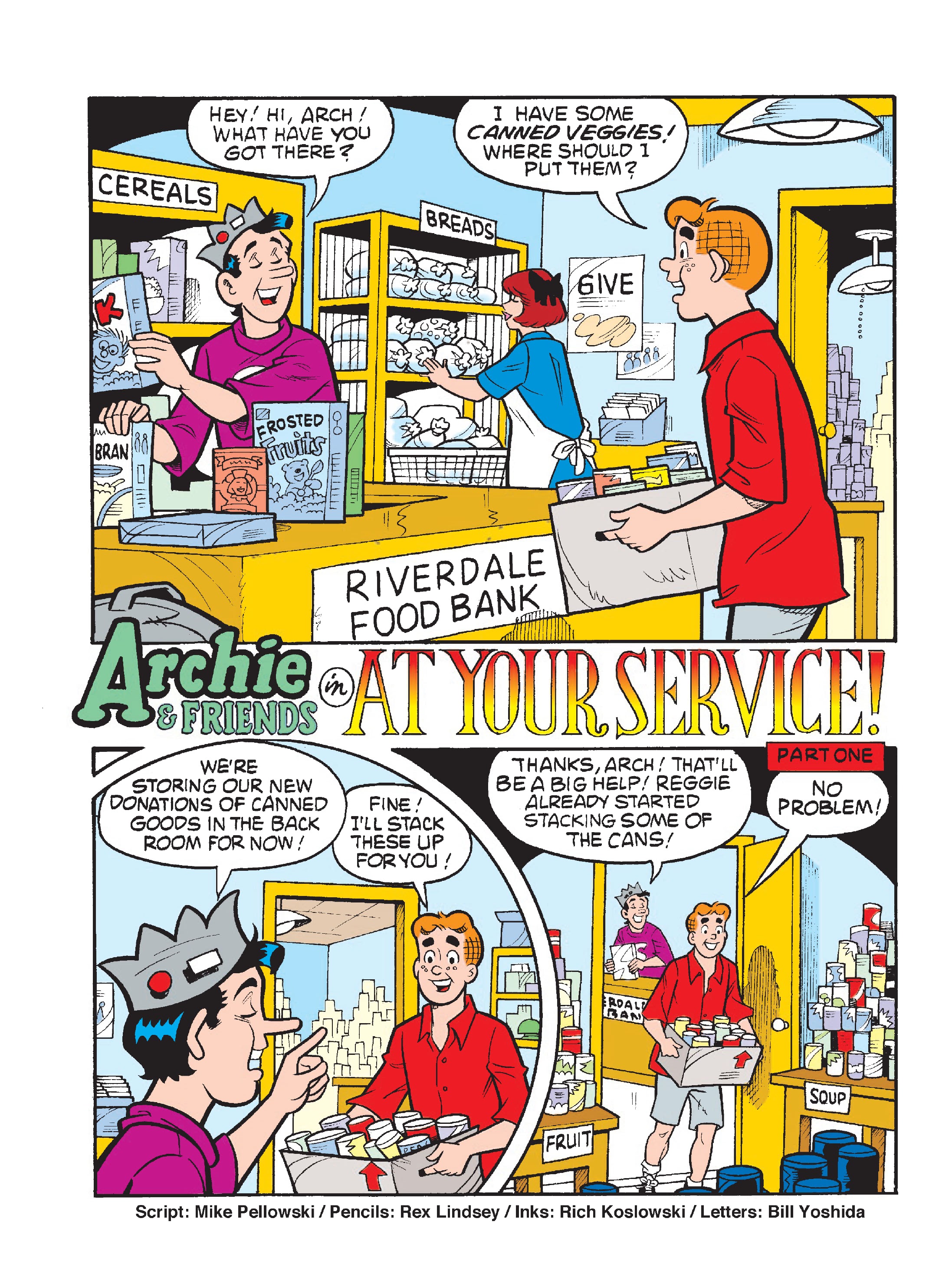 Read online World of Archie Double Digest comic -  Issue #109 - 90