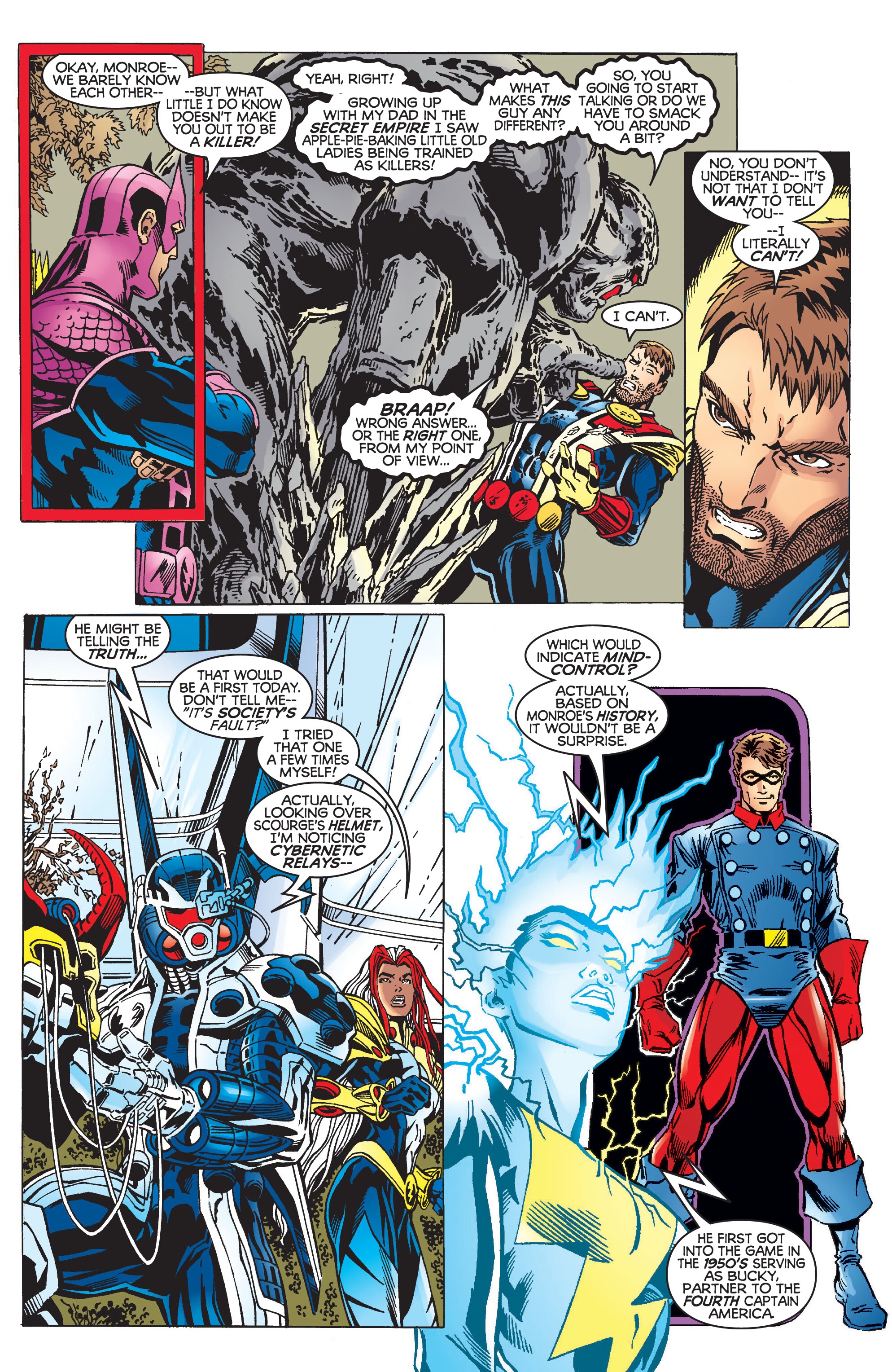 Read online Thunderbolts Omnibus comic -  Issue # TPB 2 (Part 6) - 44