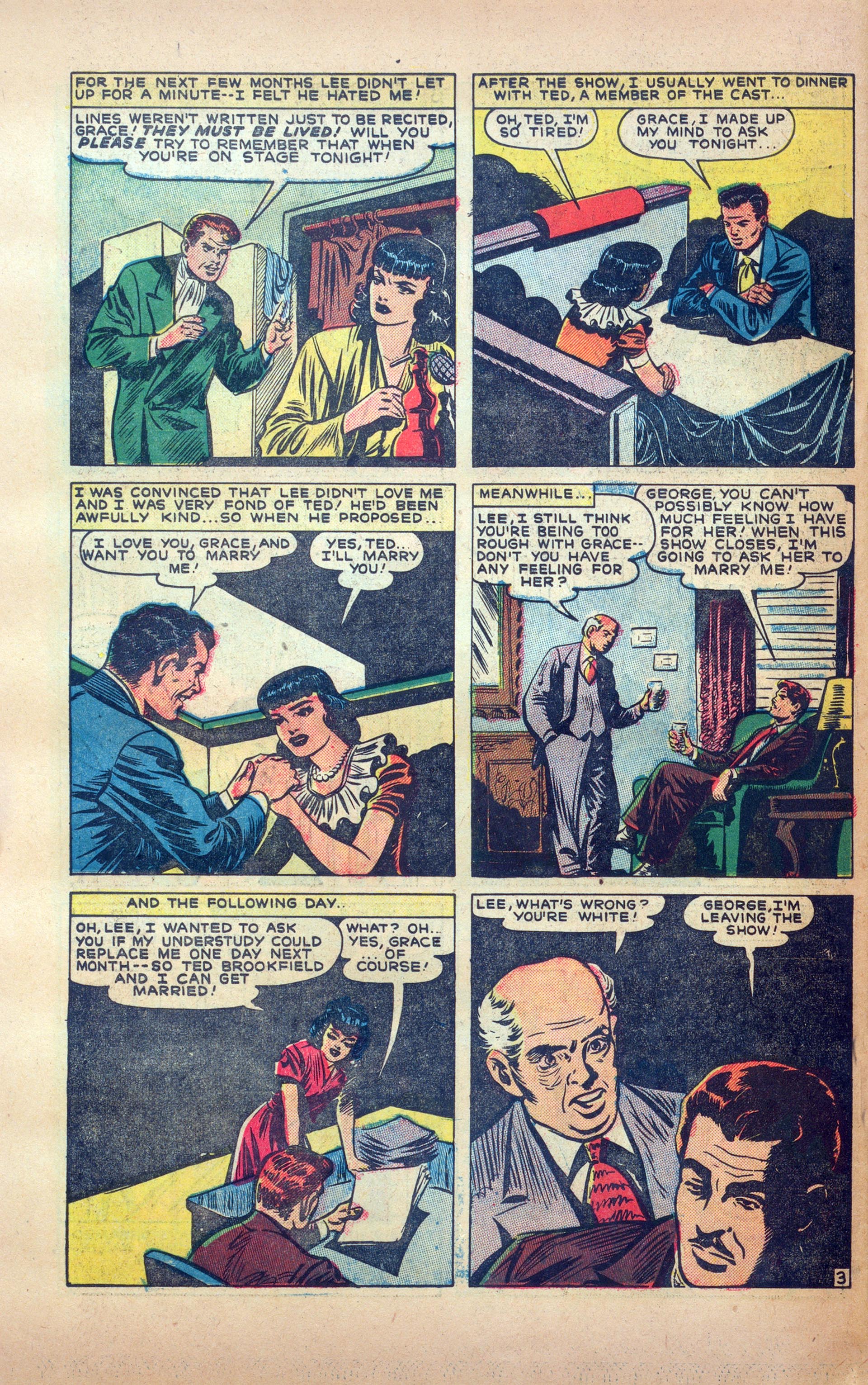 Read online Lovers comic -  Issue #31 - 26