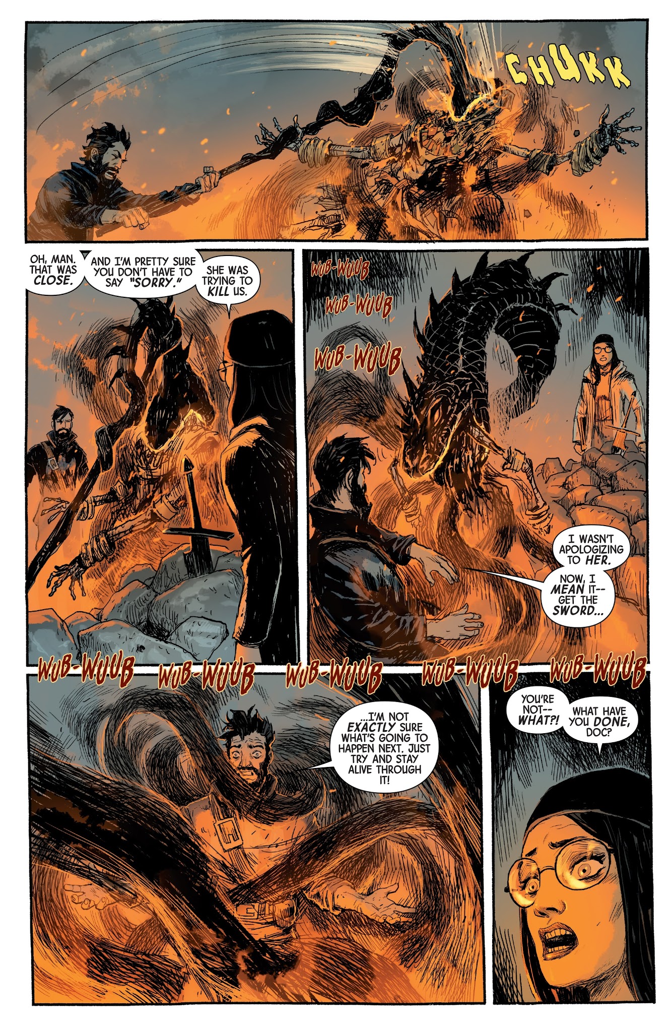 Read online Doctor Strange (2015) comic -  Issue #26 - 16