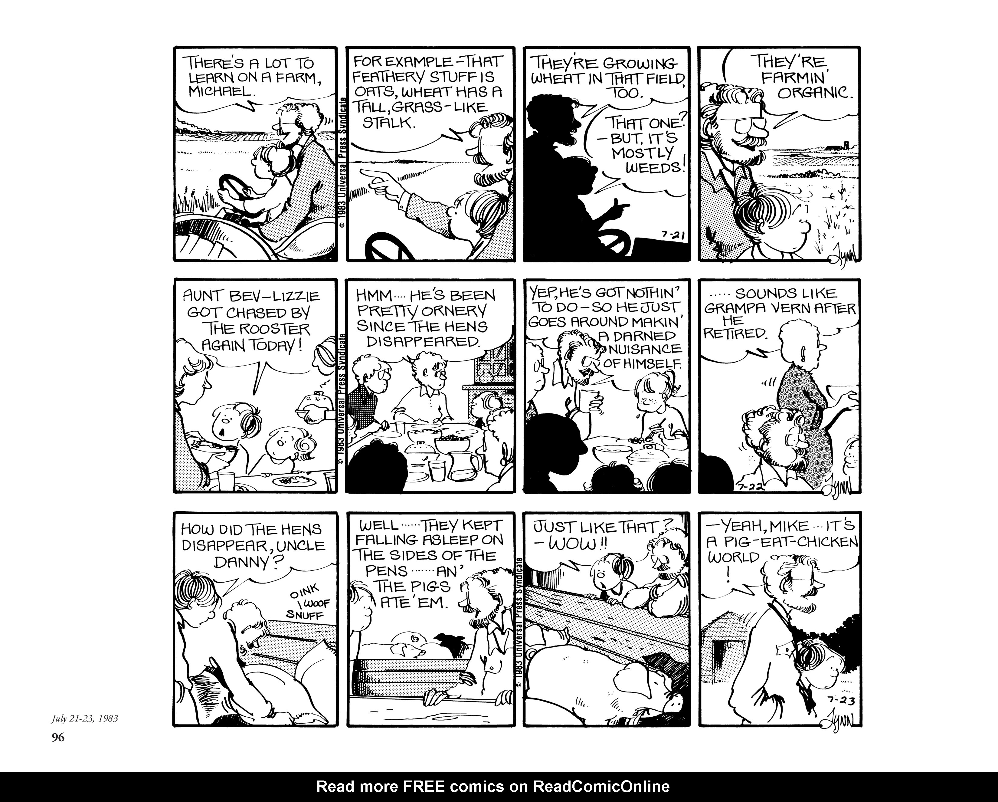Read online For Better Or For Worse: The Complete Library comic -  Issue # TPB 2 (Part 1) - 96