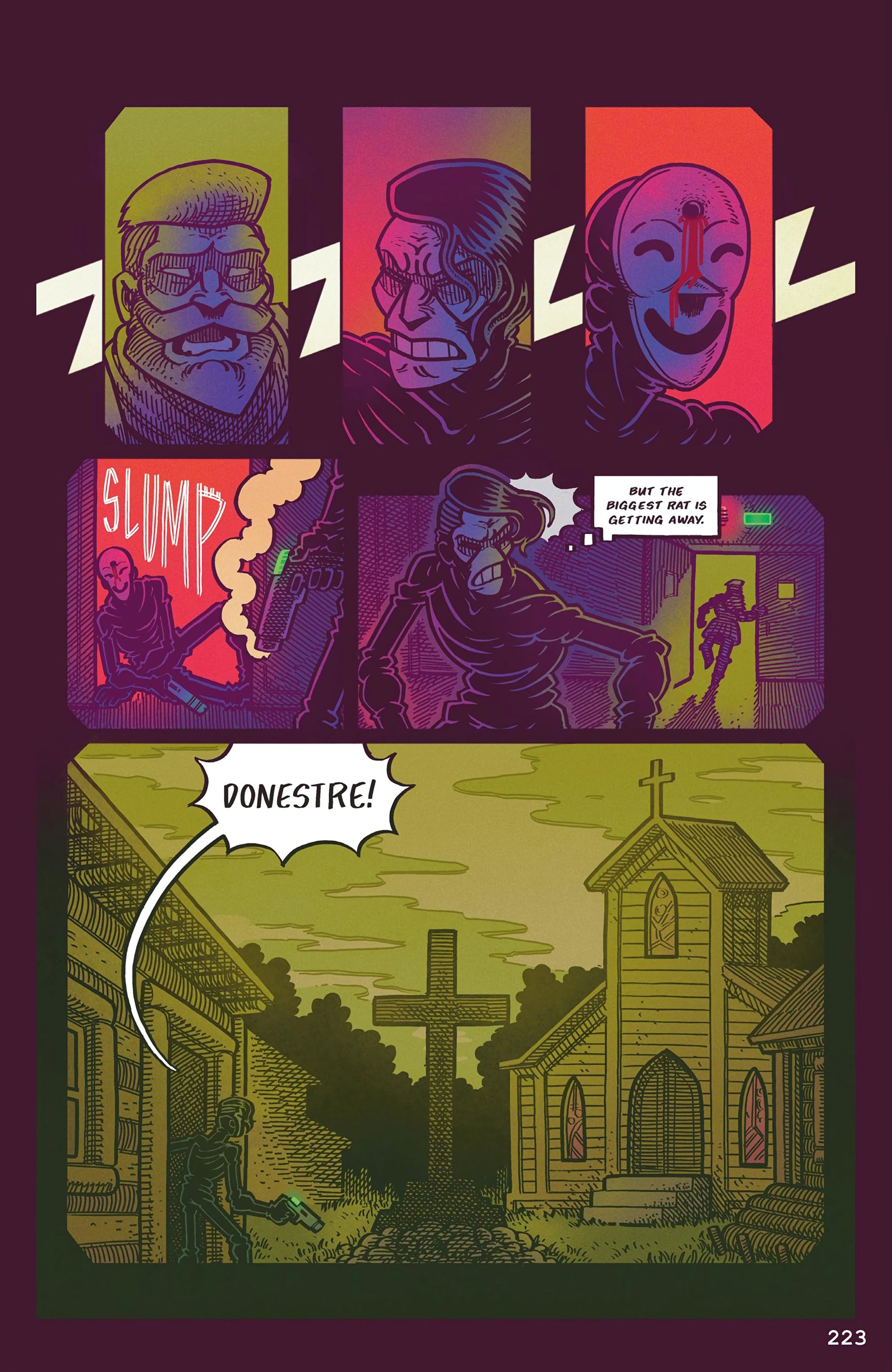 Read online eJunky comic -  Issue # TPB (Part 3) - 24