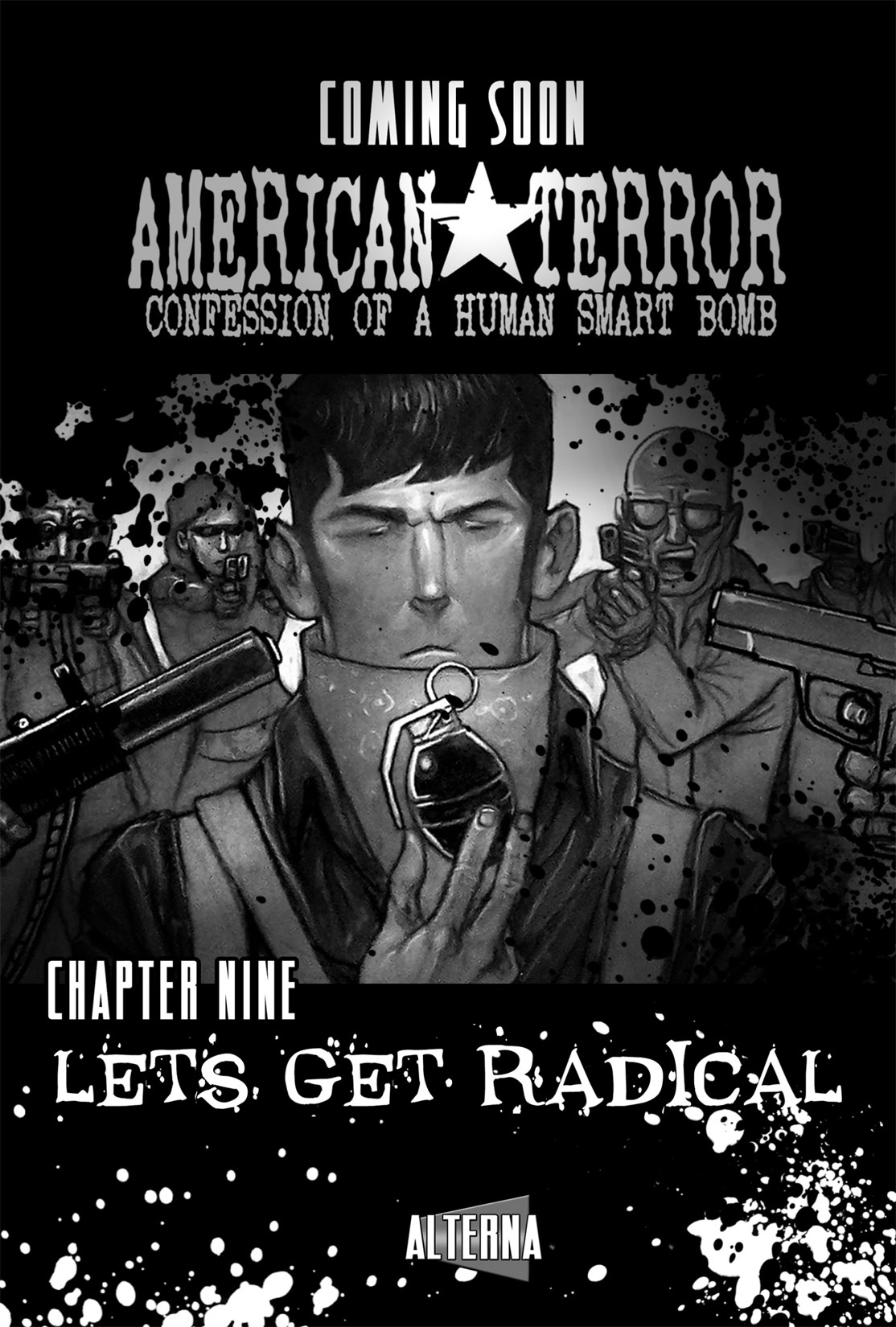 Read online American Terror comic -  Issue # TPB (Part 2) - 58