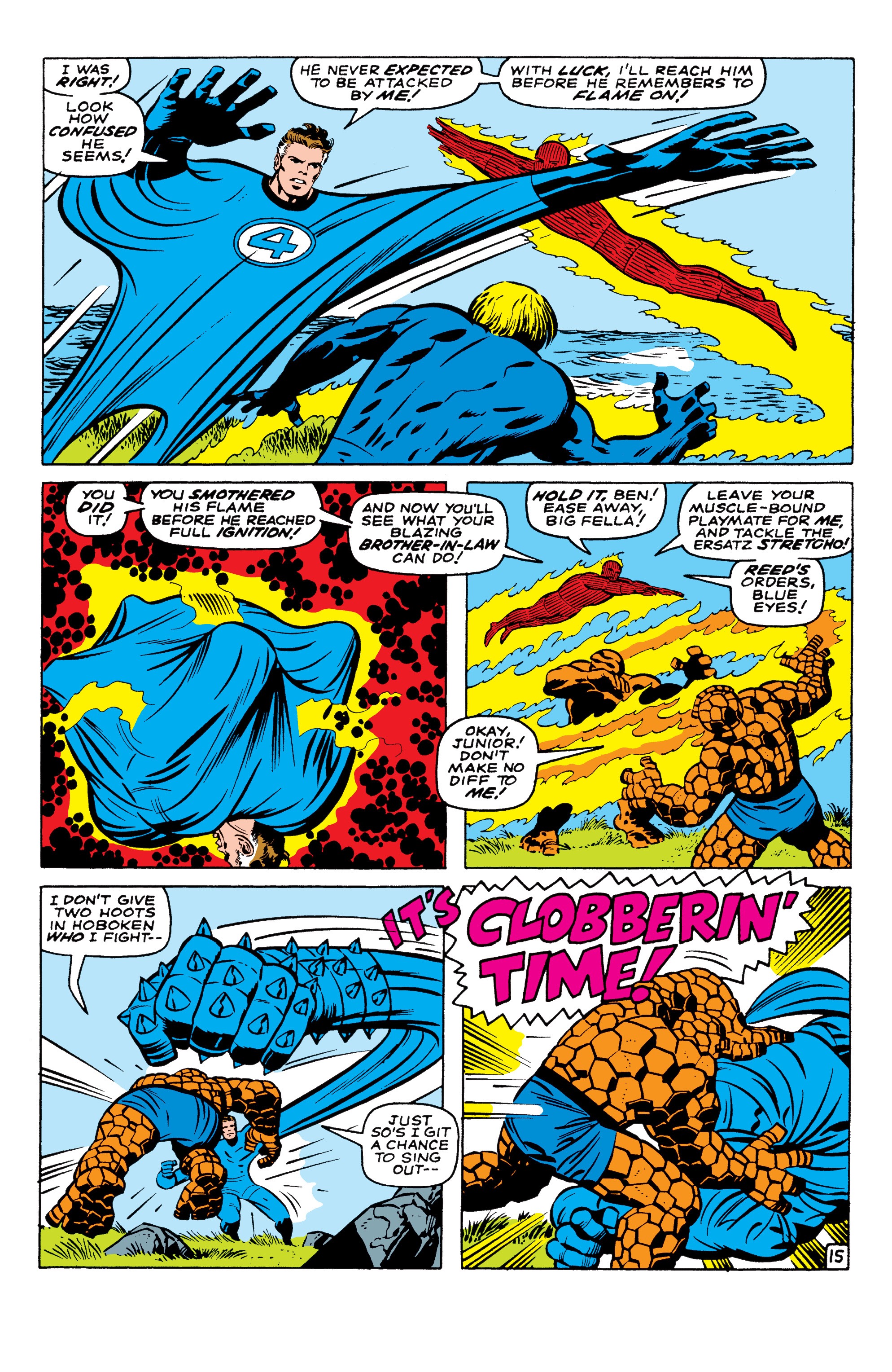 Read online Silver Surfer Epic Collection comic -  Issue # TPB 1 (Part 3) - 57