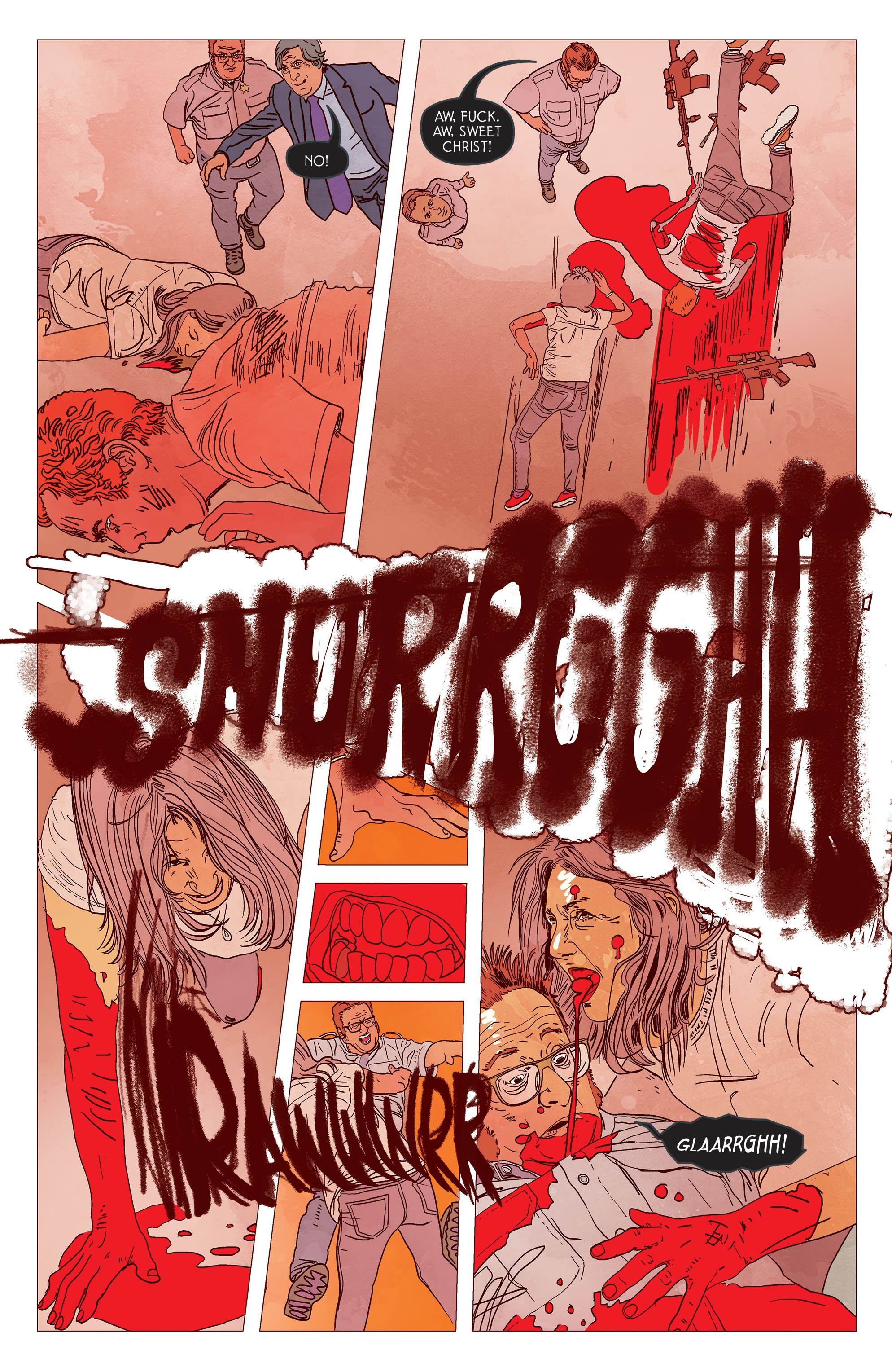 Read online Sleeping Beauties comic -  Issue #7 - 13