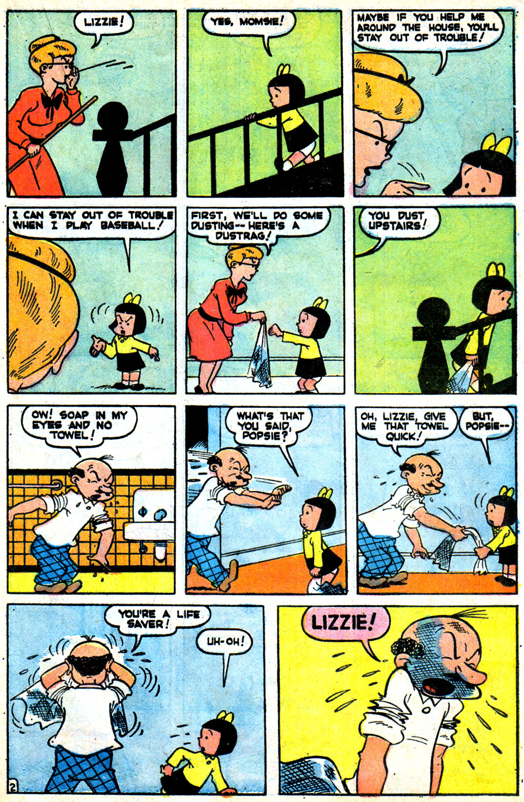 Read online Li'l Kids comic -  Issue #3 - 17