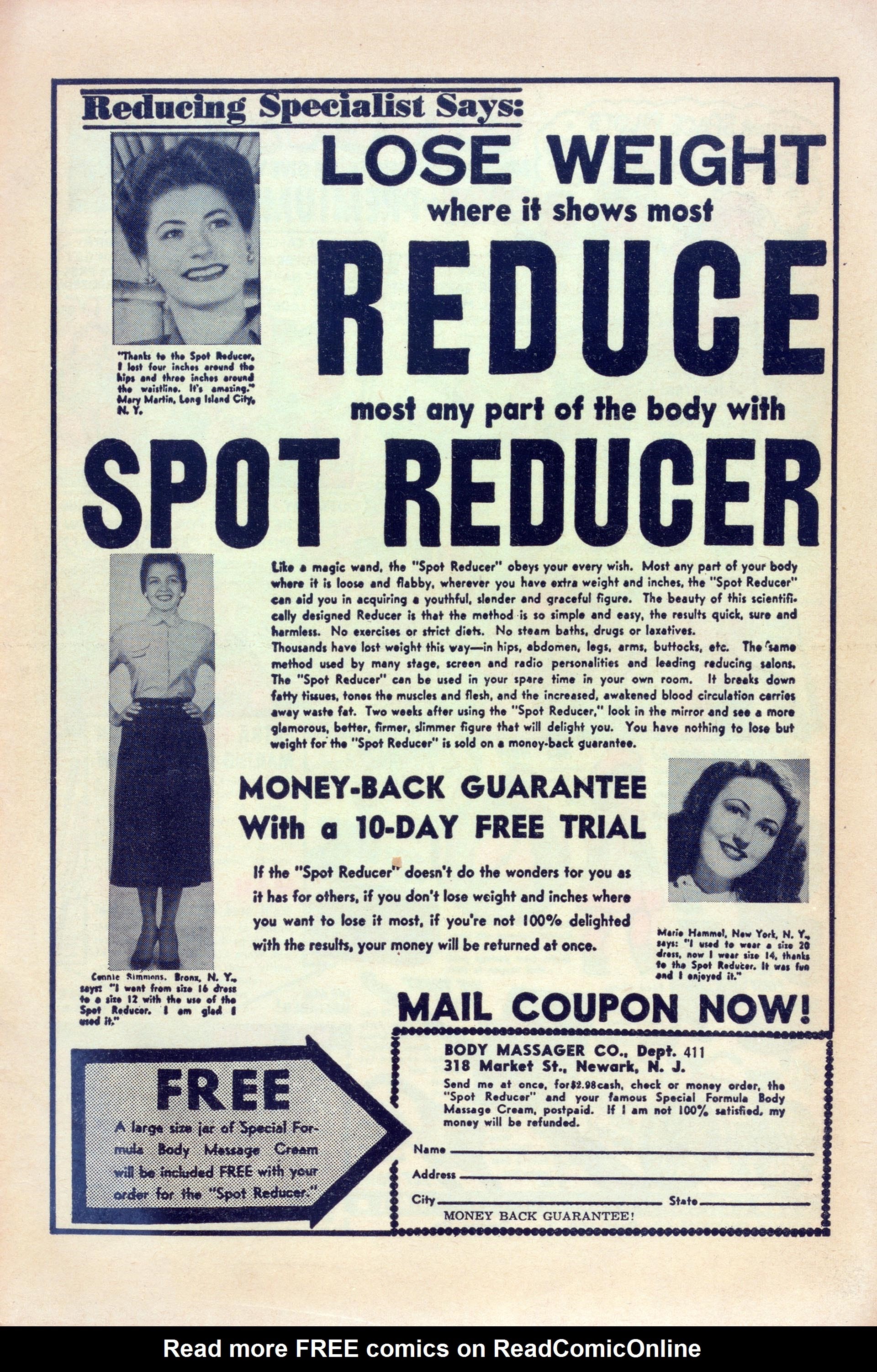 Read online My Love Story comic -  Issue #7 - 35