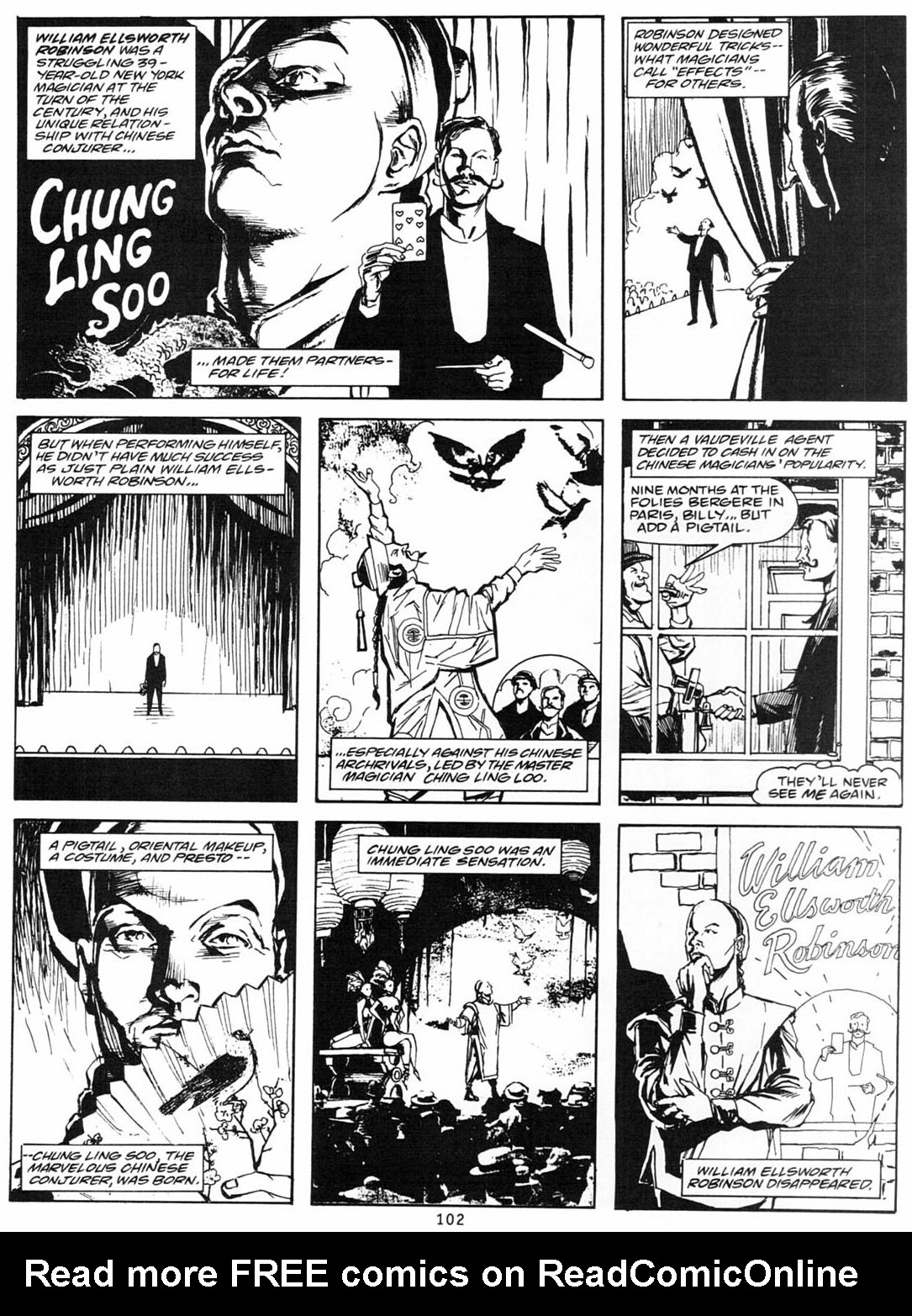 Read online The Big Book of... comic -  Issue # TPB Weirdos - 103