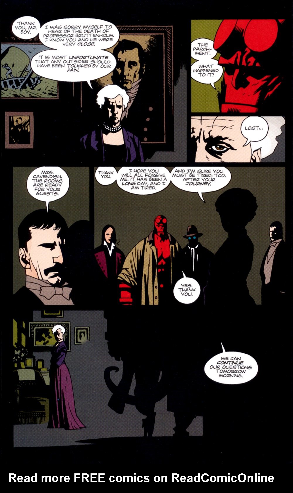 Read online Judge Dredd Megazine (vol. 4) comic -  Issue #11 - 78