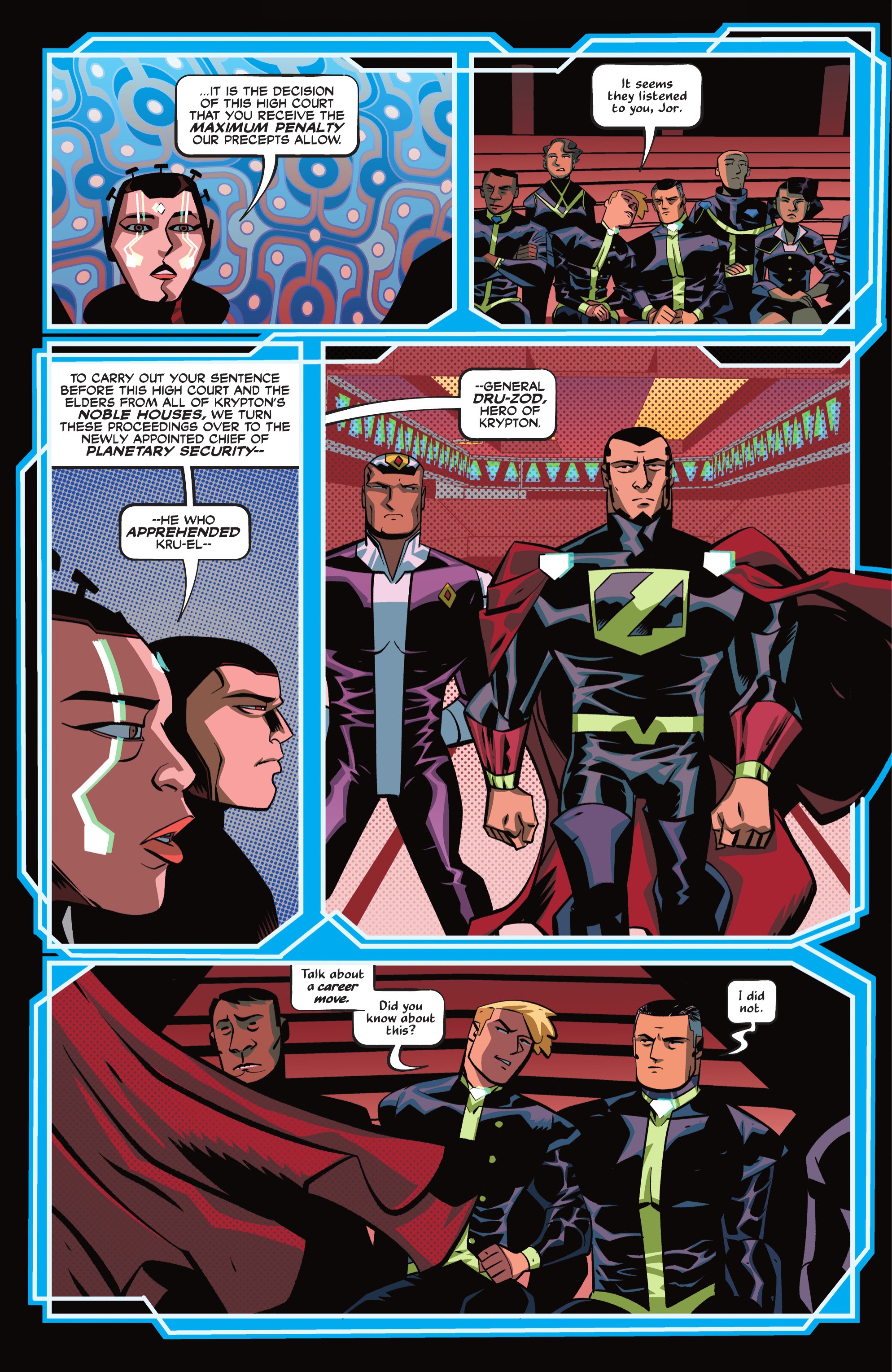 Read online World of Krypton (2021) comic -  Issue #2 - 13