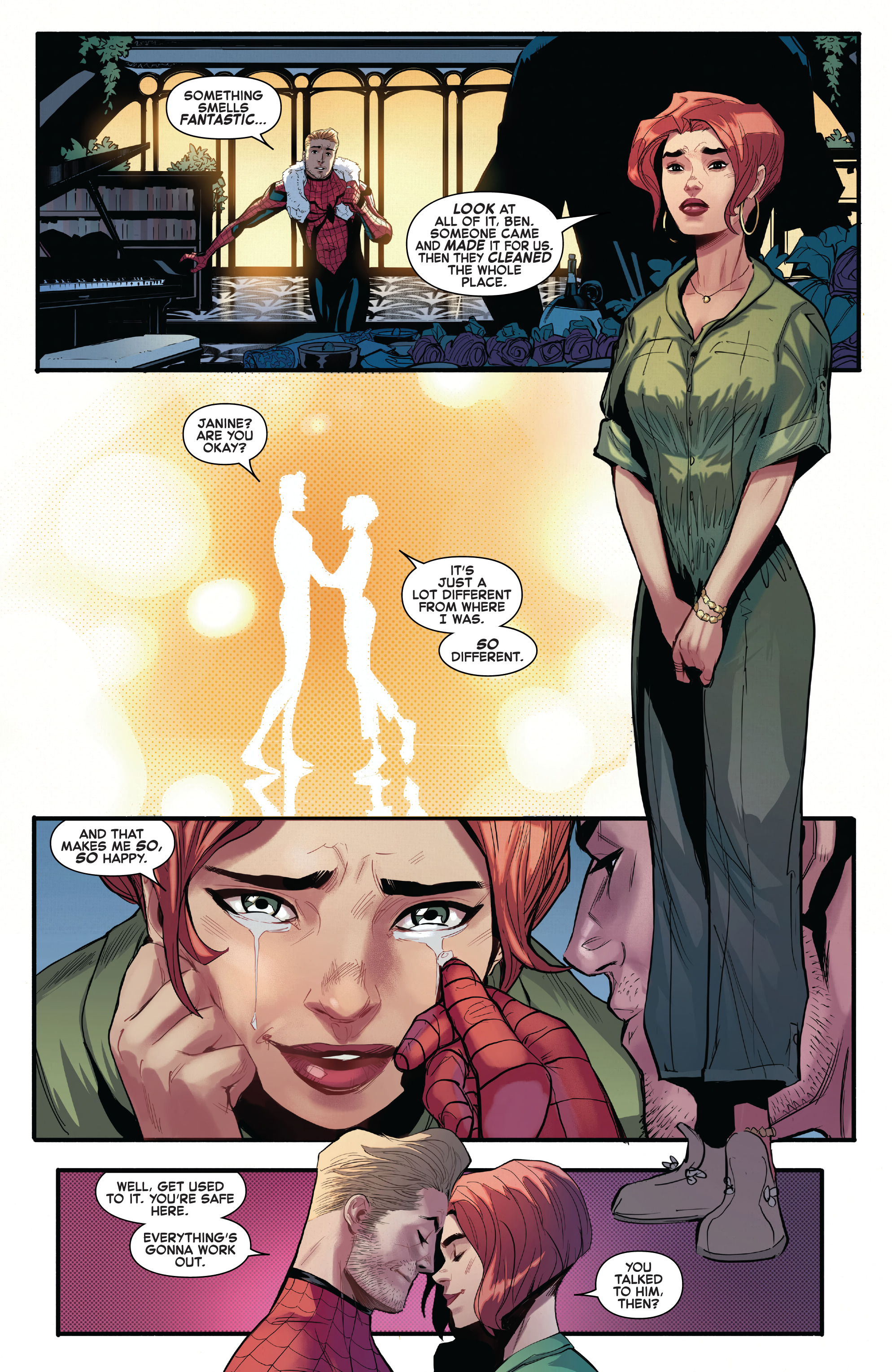 Read online The Amazing Spider-Man: Beyond Omnibus comic -  Issue # TPB (Part 1) - 22
