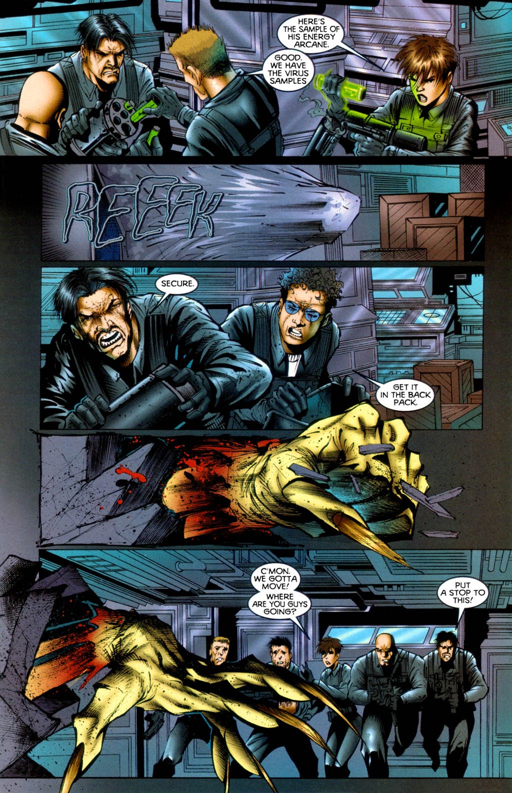 Read online Evil Ernie (1998) comic -  Issue #10 - 10