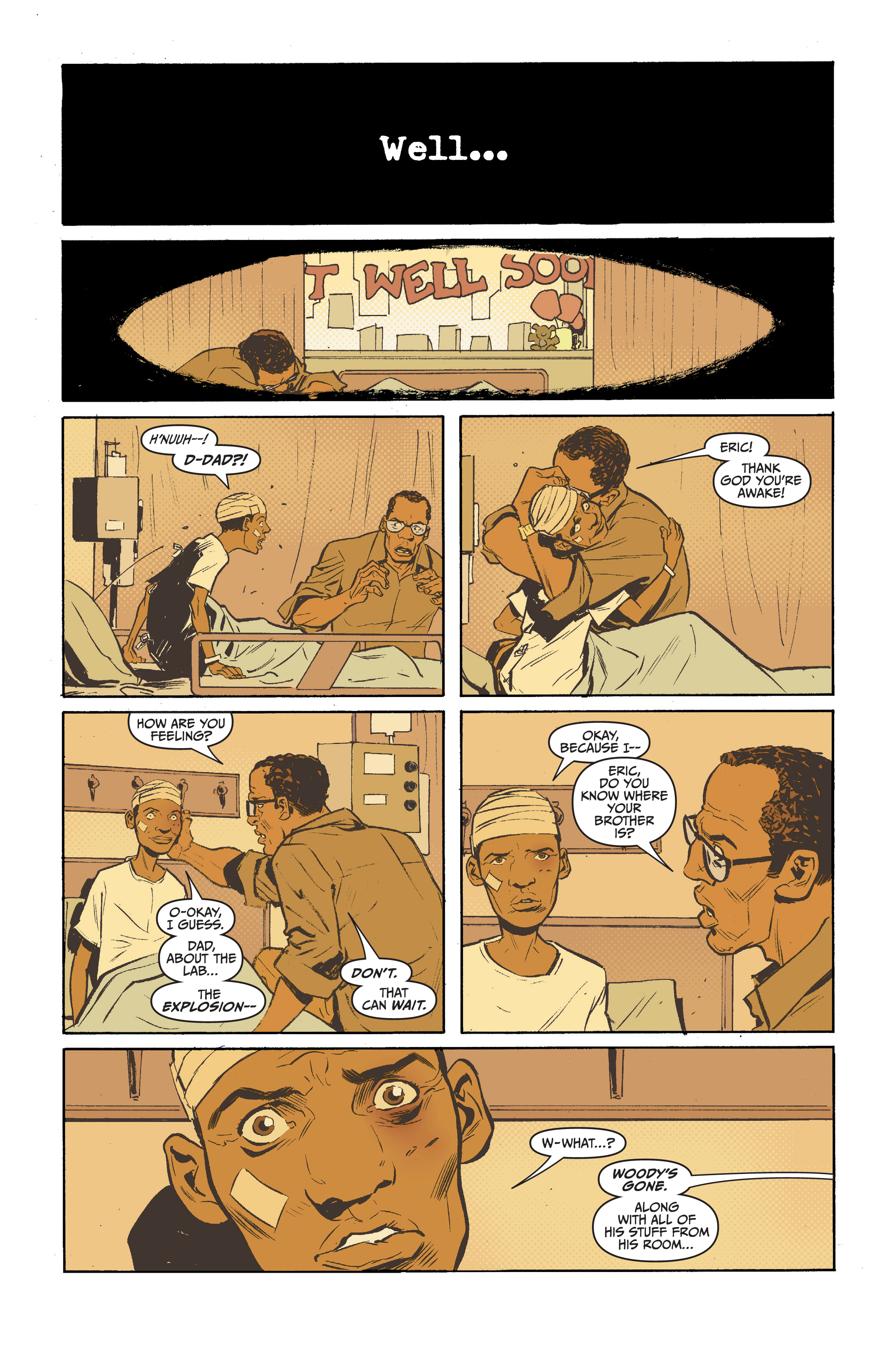 Read online Quantum and Woody (2013) comic -  Issue # _Deluxe Edition 1 (Part 1) - 81