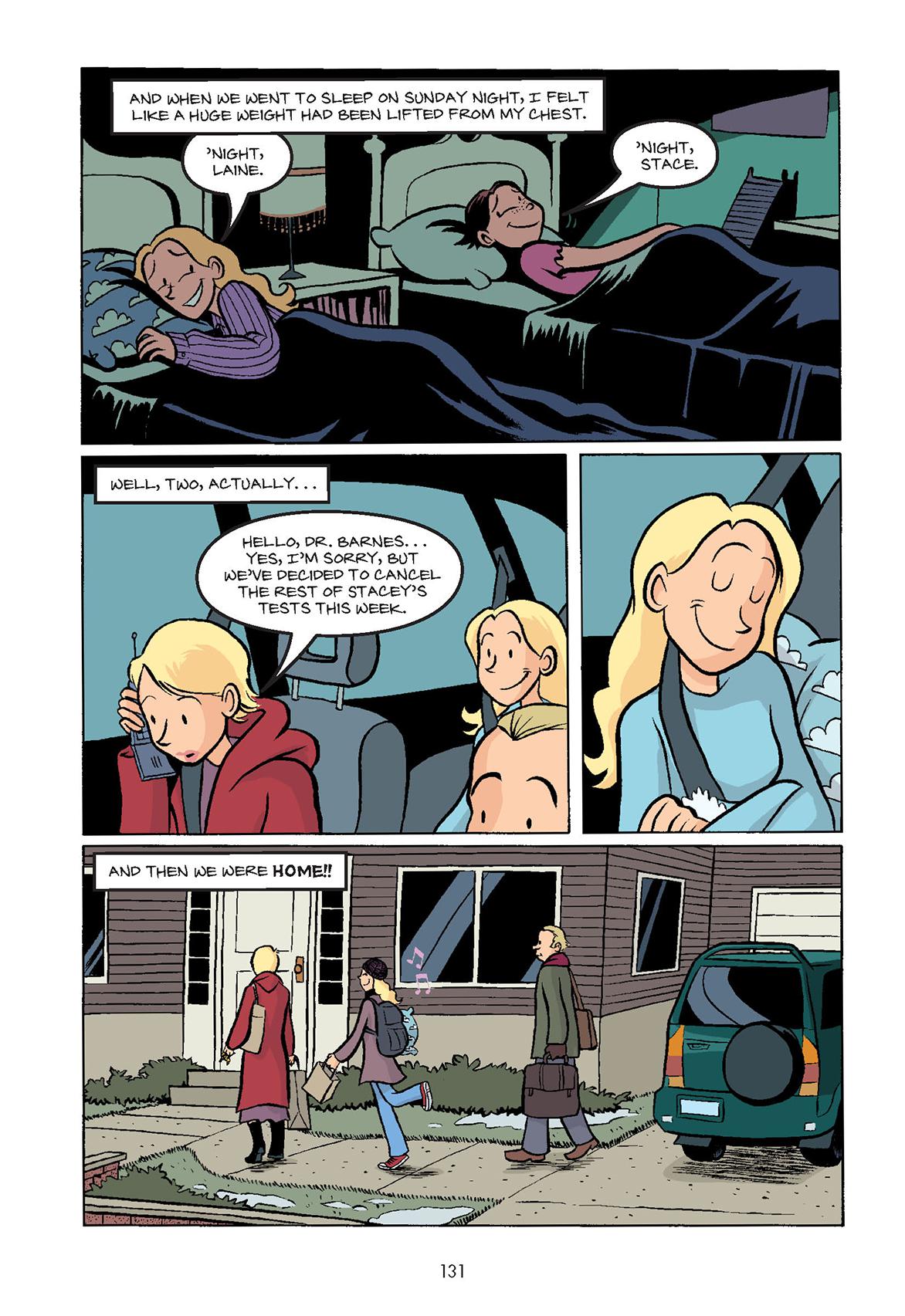 Read online The Baby-Sitters Club comic -  Issue # TPB 2 (Part 2) - 36