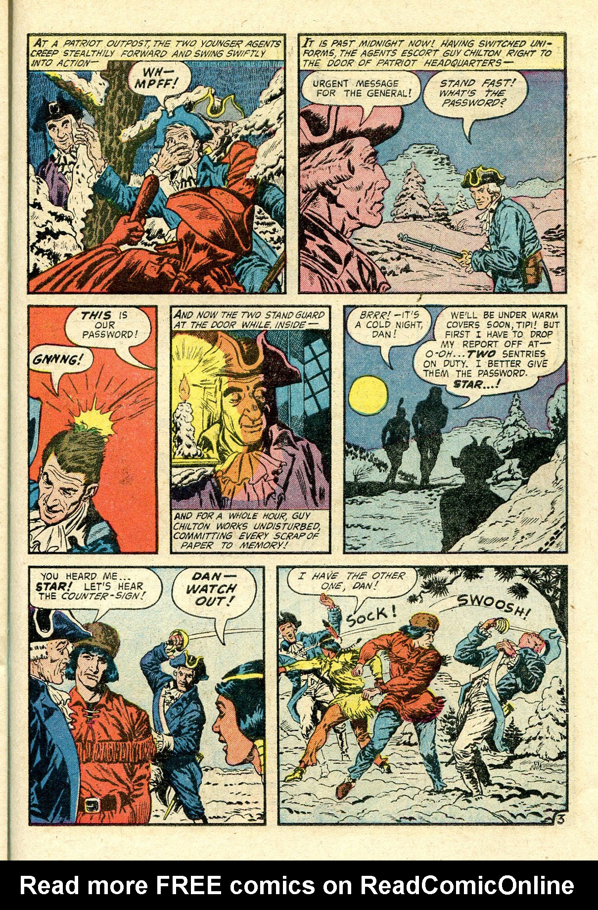 Read online Charles Starrett as The Durango Kid comic -  Issue #37 - 23