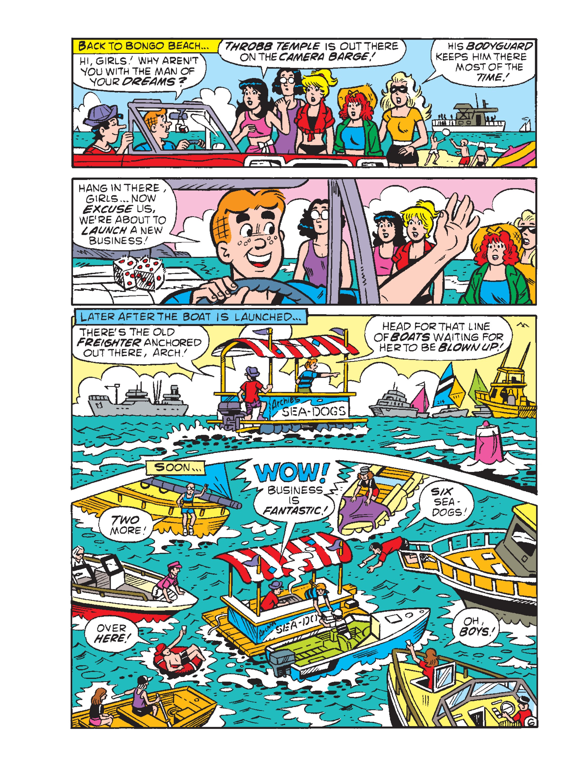 Read online World of Archie Double Digest comic -  Issue #89 - 66