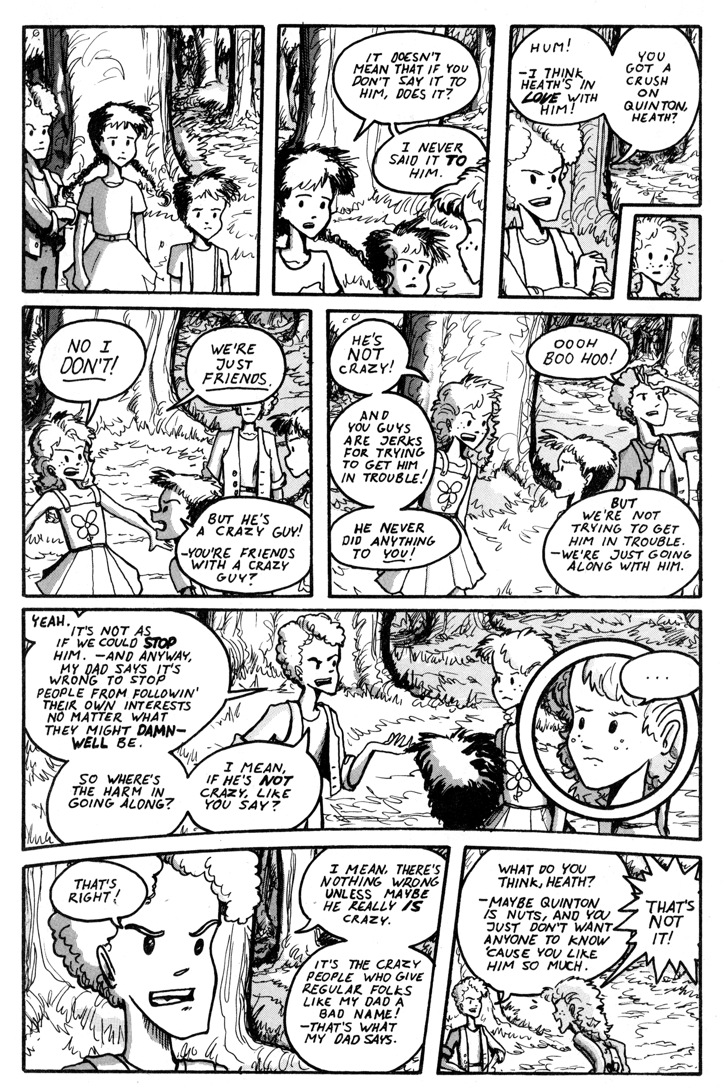 Read online Thieves & Kings comic -  Issue #12 - 9