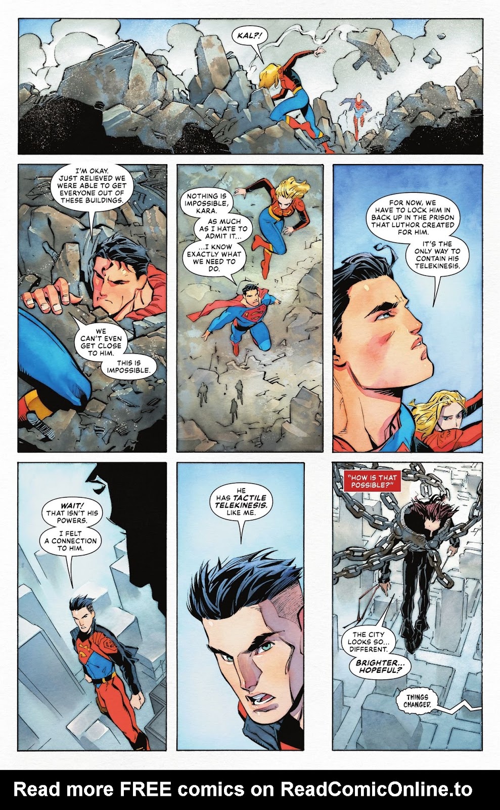 Superman (2023) issue 7 - Page 20