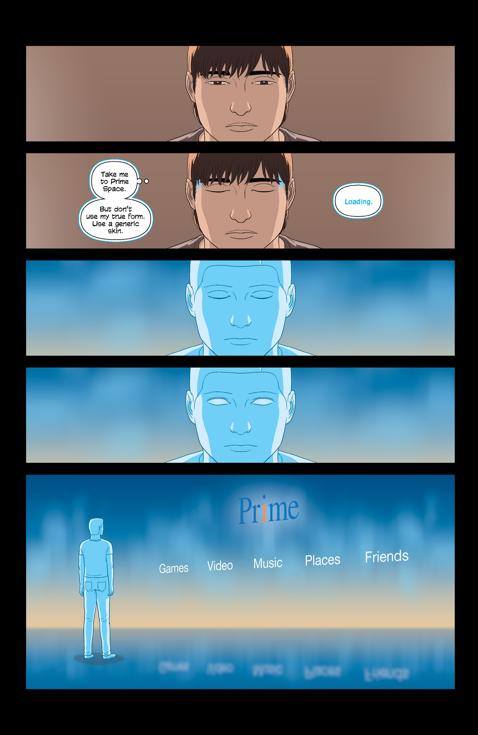 Read online Alex   Ada comic -  Issue # _TPB 1 - 70