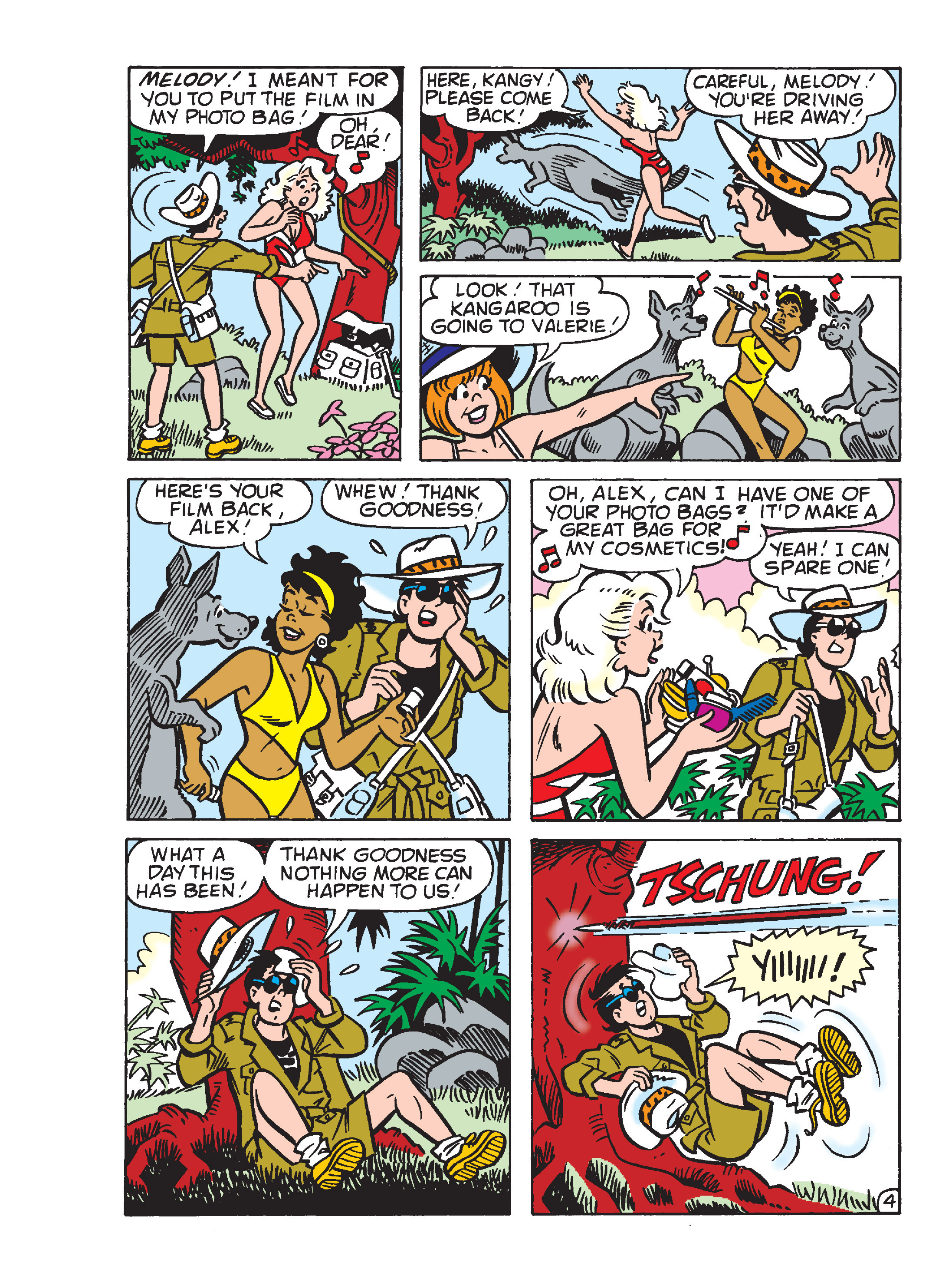 Read online Betty & Veronica Friends Double Digest comic -  Issue #250 - 38