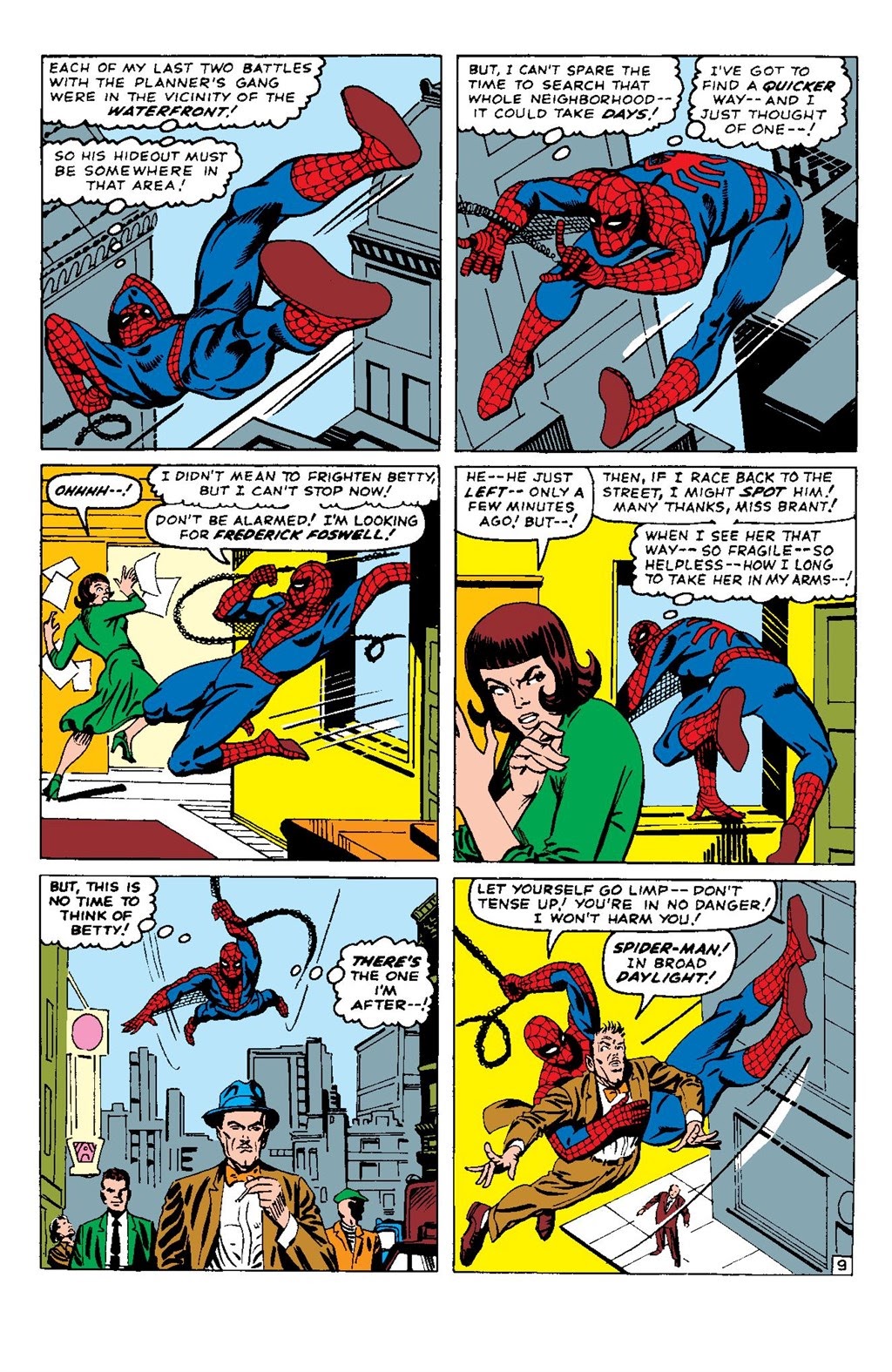 Read online Marvel-Verse (2020) comic -  Issue # Spider-Man - 37