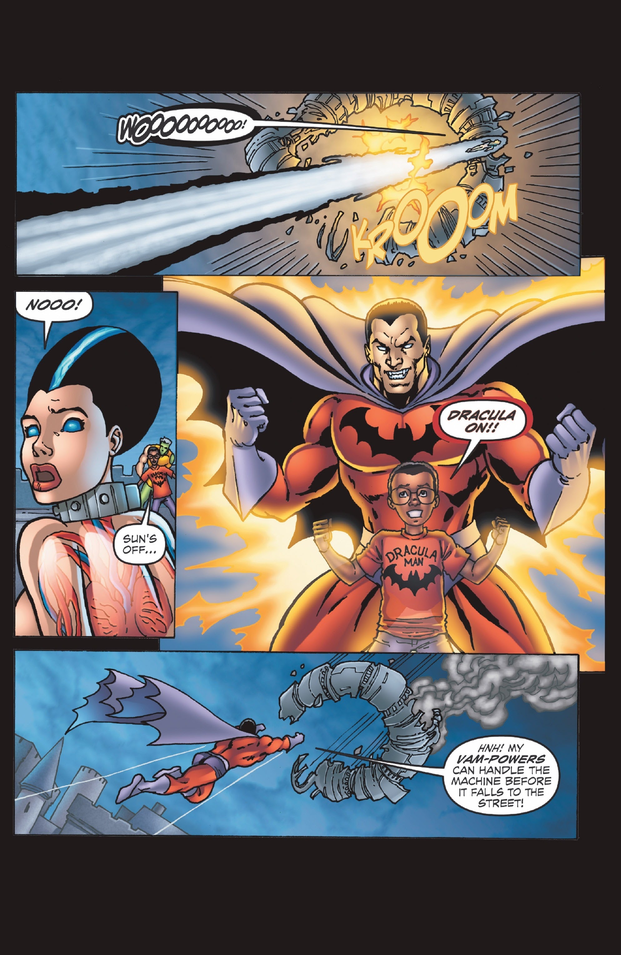 Read online Tim Seeley's Action Figure Collection comic -  Issue # TPB (Part 2) - 11