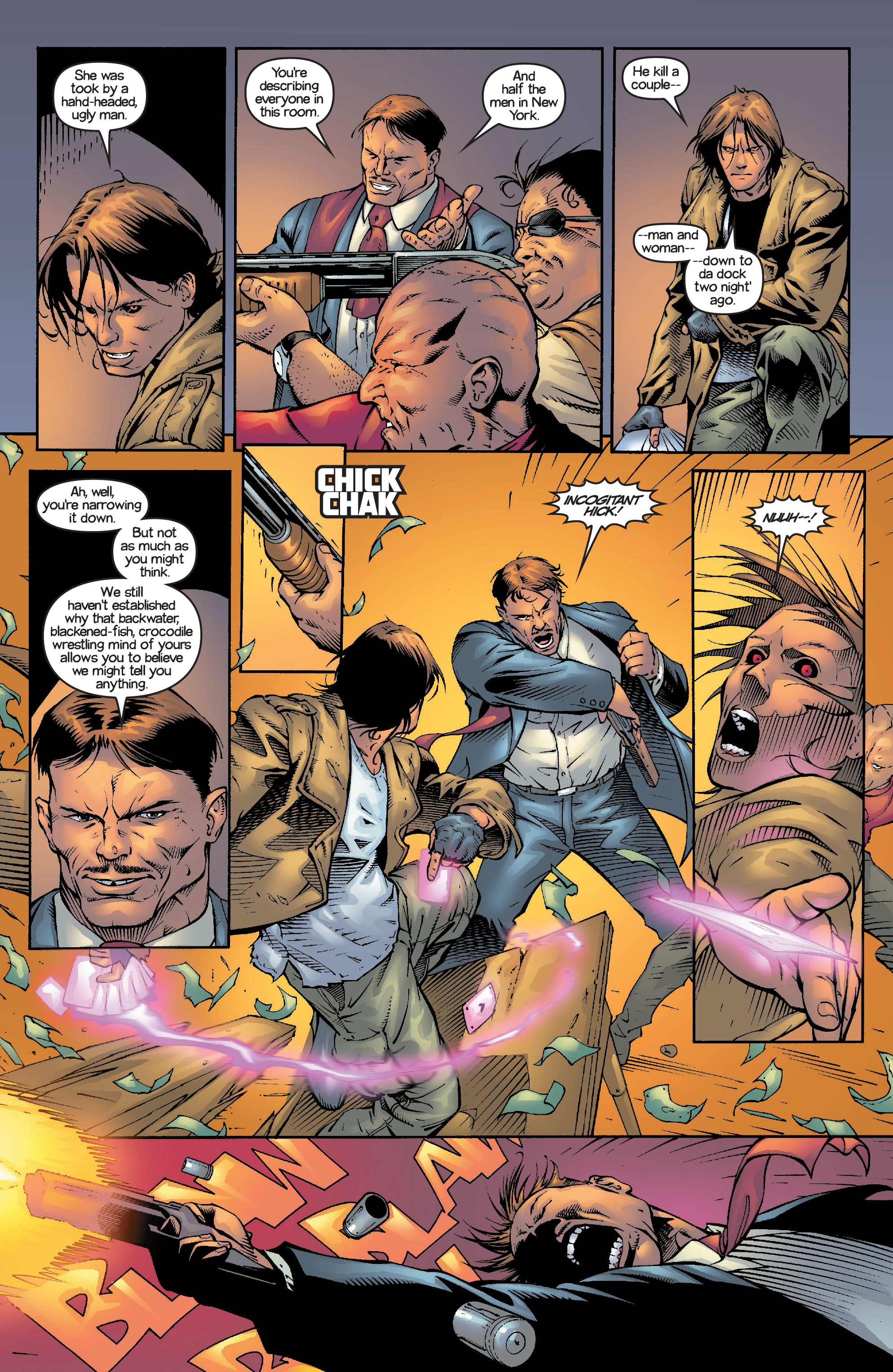 Read online Ultimate X-Men Omnibus comic -  Issue # TPB (Part 4) - 27
