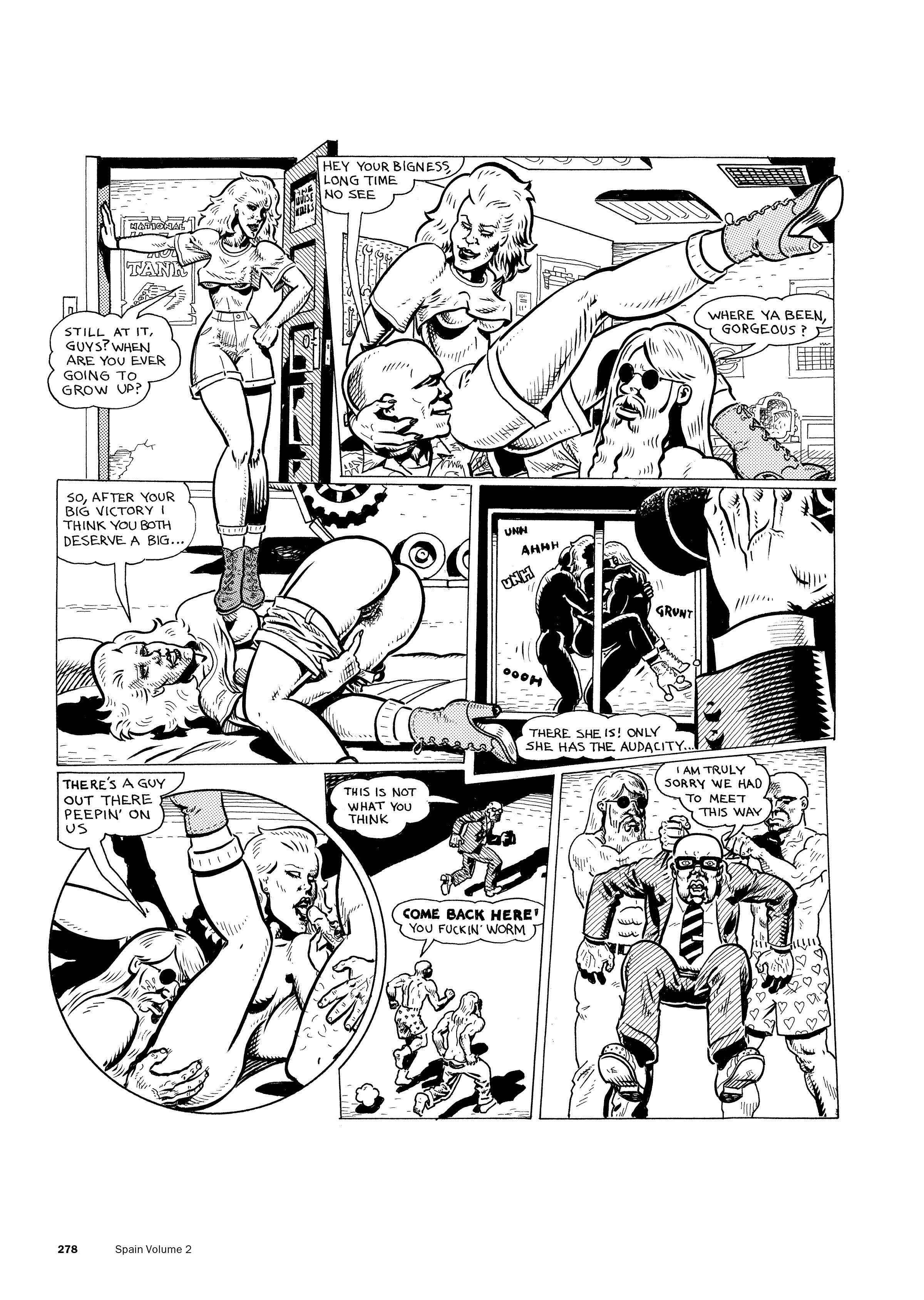 Read online Spain comic -  Issue # TPB 2 (Part 3) - 76