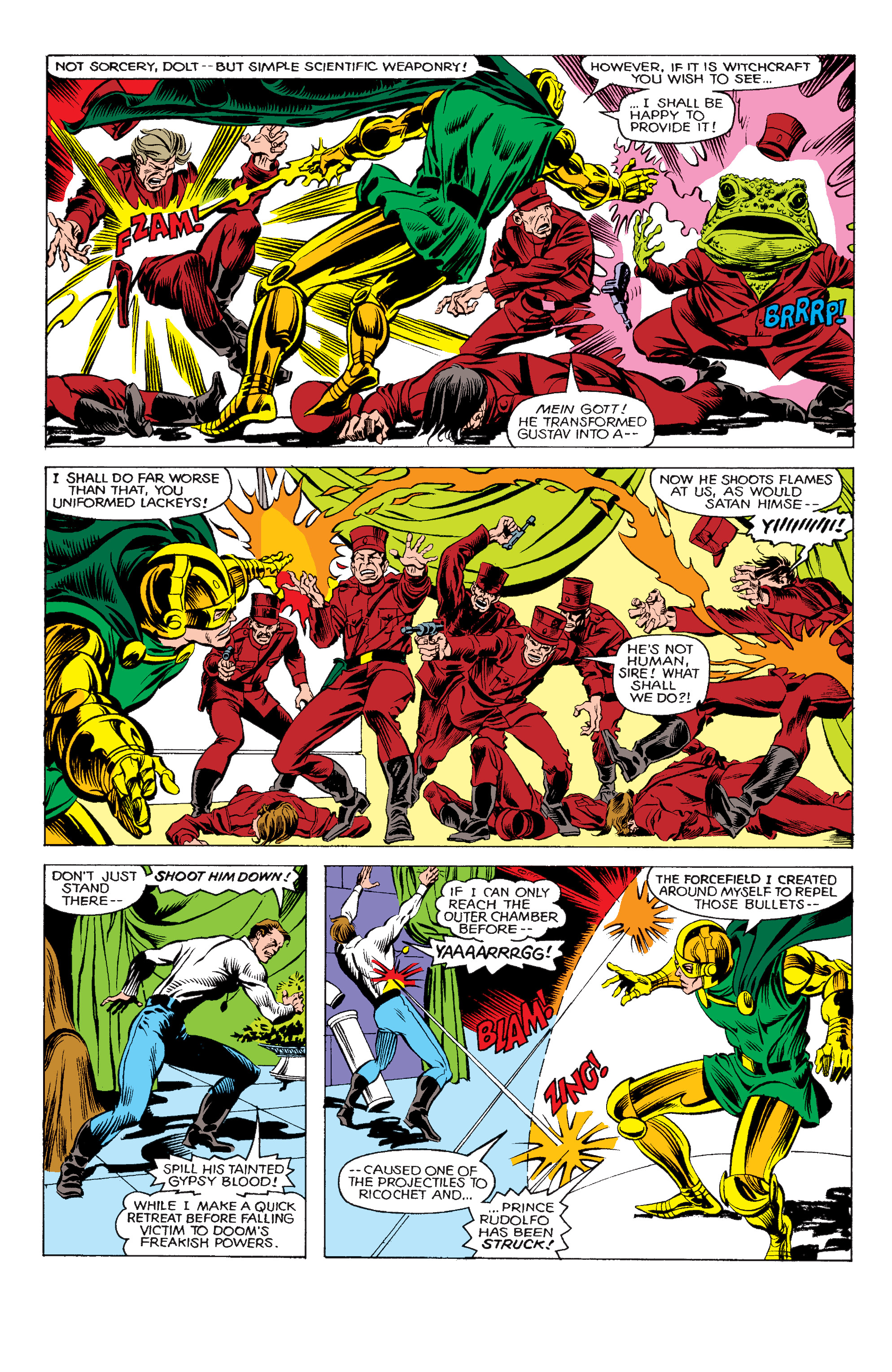 Read online What If? (1977) comic -  Issue # _Complete Collection TPB 2 (Part 4) - 11