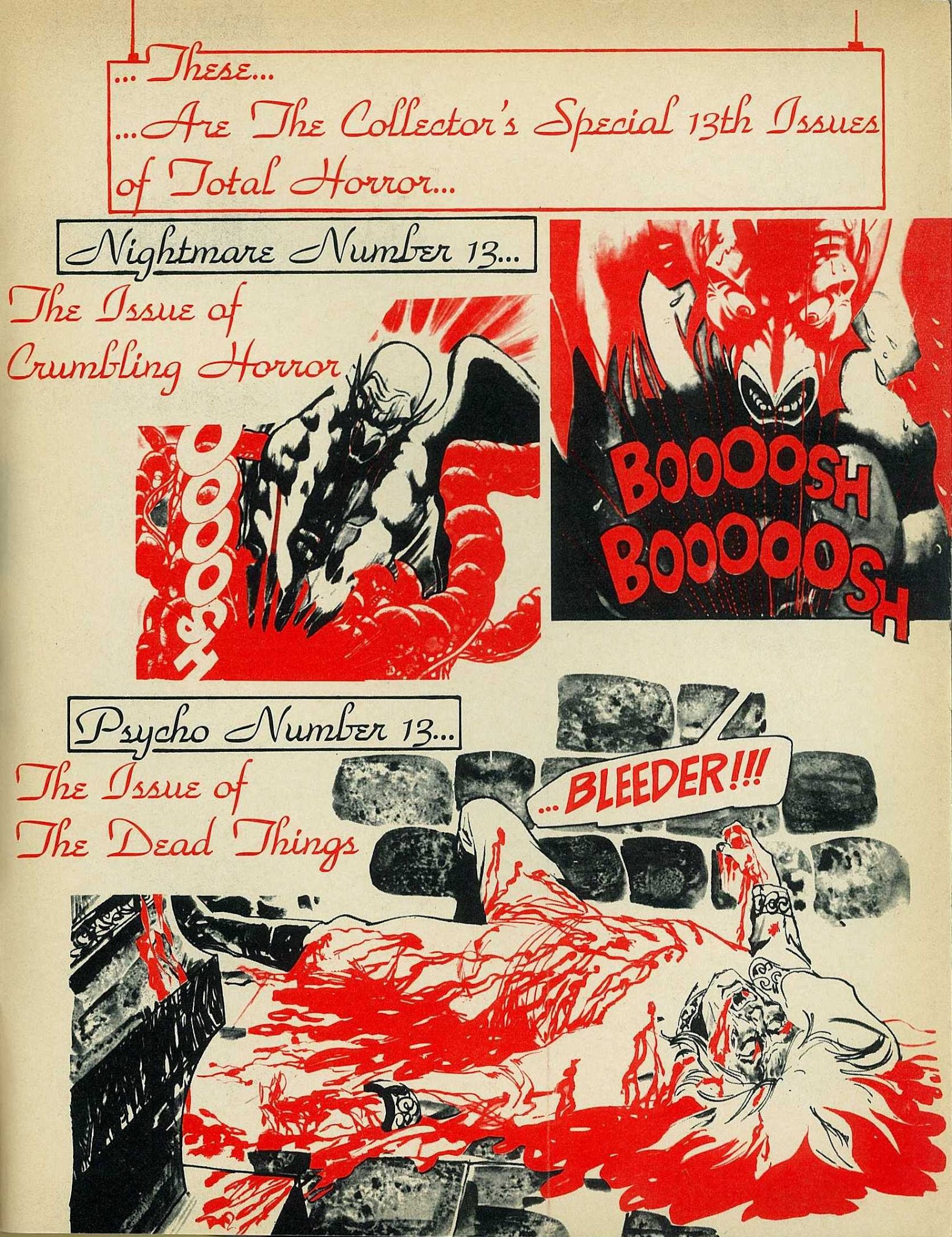 Read online Psycho comic -  Issue #12 - 60