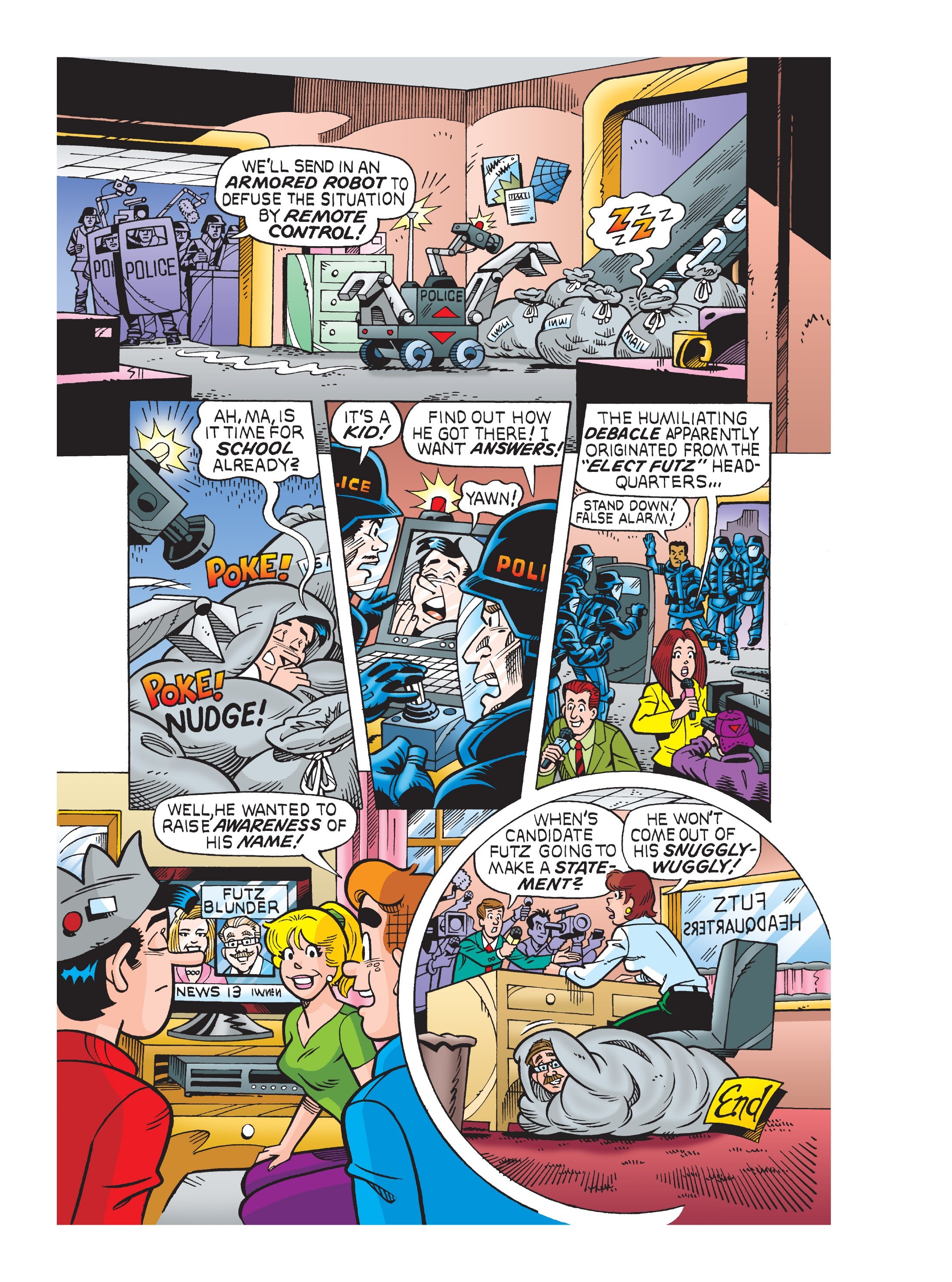 Read online Archie 1000 Page Comics Jam comic -  Issue # TPB (Part 10) - 78