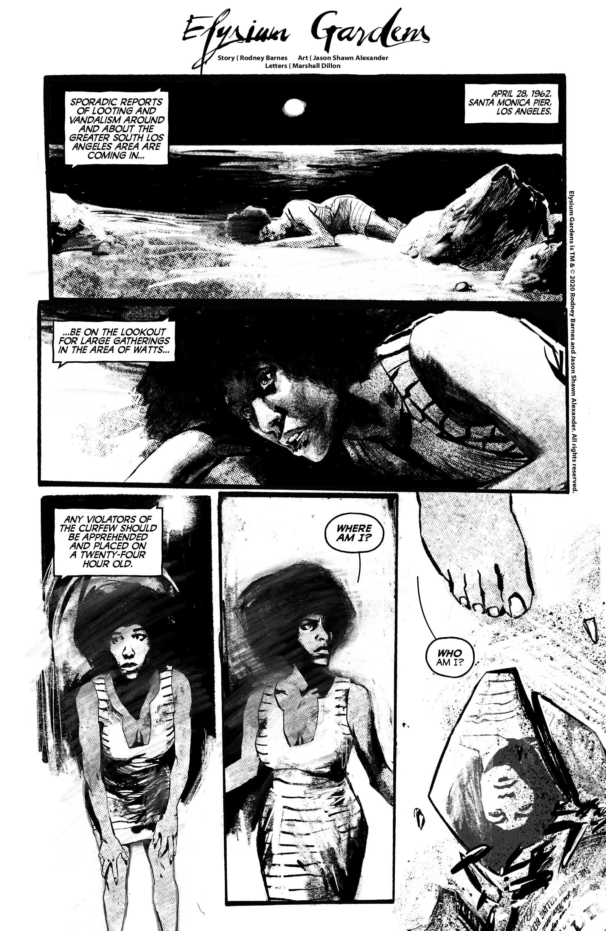 Read online Killadelphia comic -  Issue #7 - 26