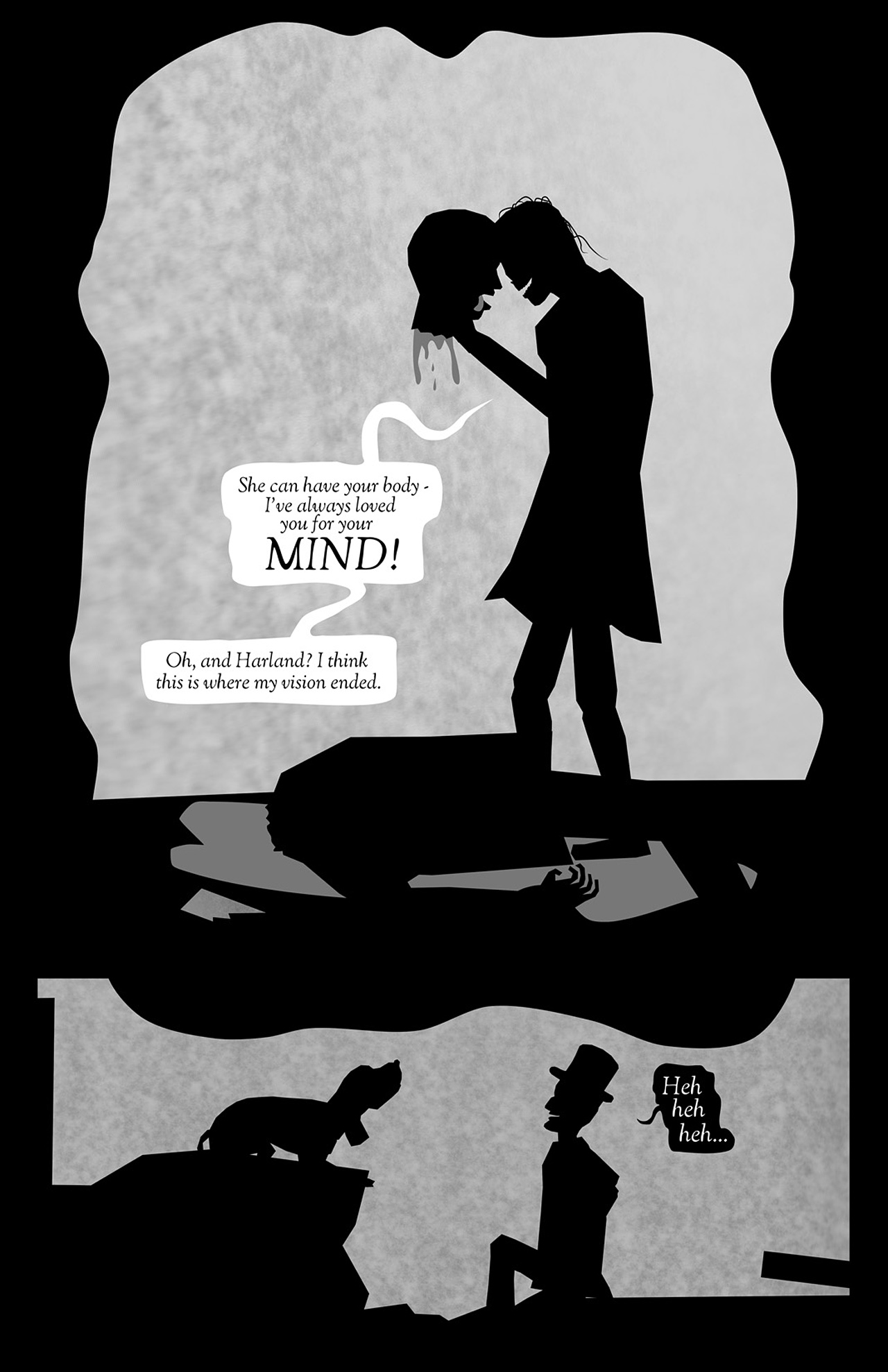 Read online Bloody Dreadful comic -  Issue #2 - 21