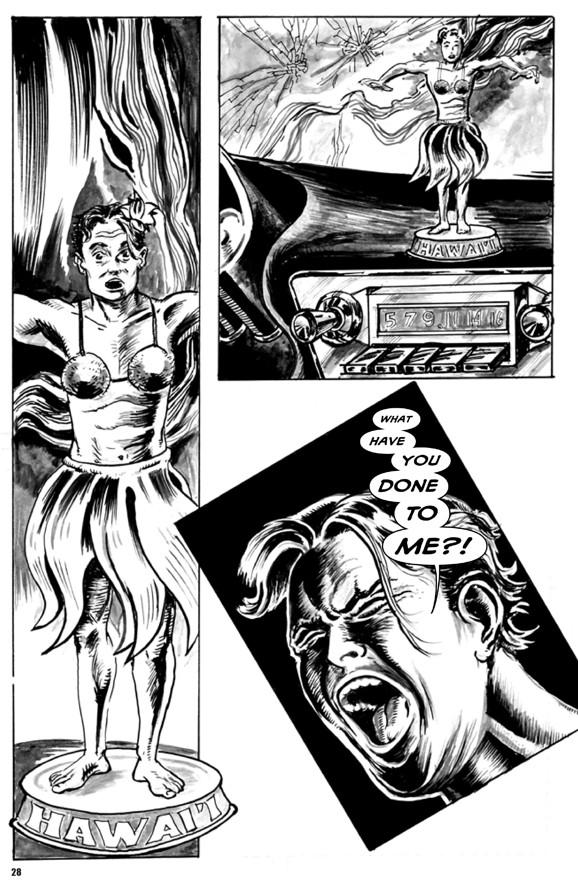 Read online Bedtime Stories For Impressionable Children comic -  Issue # _King Size Special Giant Annual 1 - 30