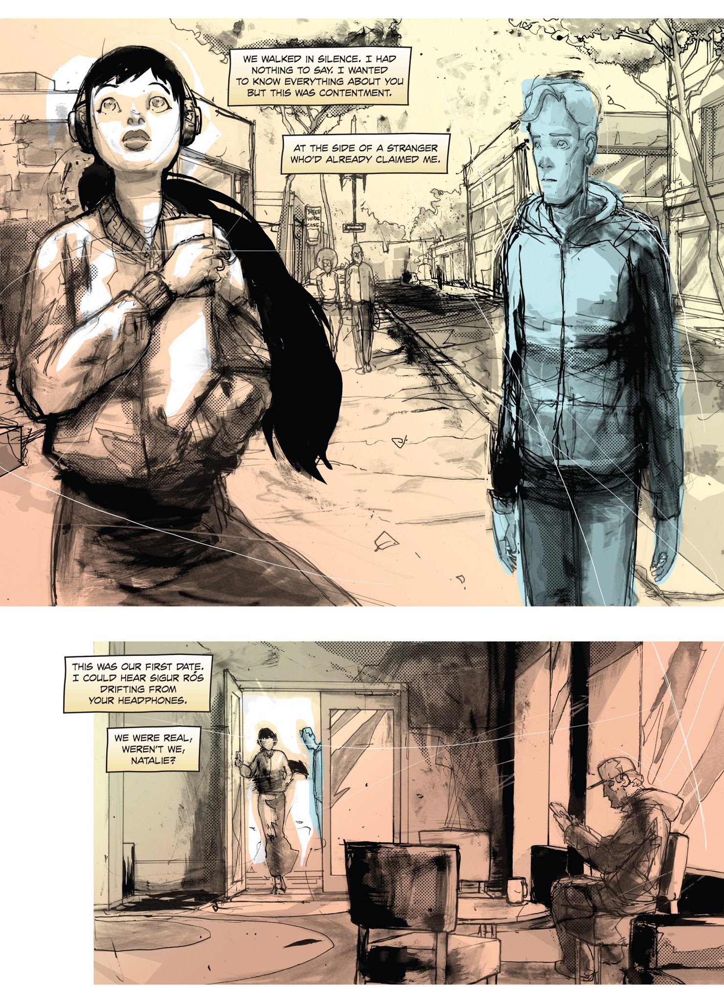 Read online Dia De Los Muertos comic -  Issue # TPB - 92