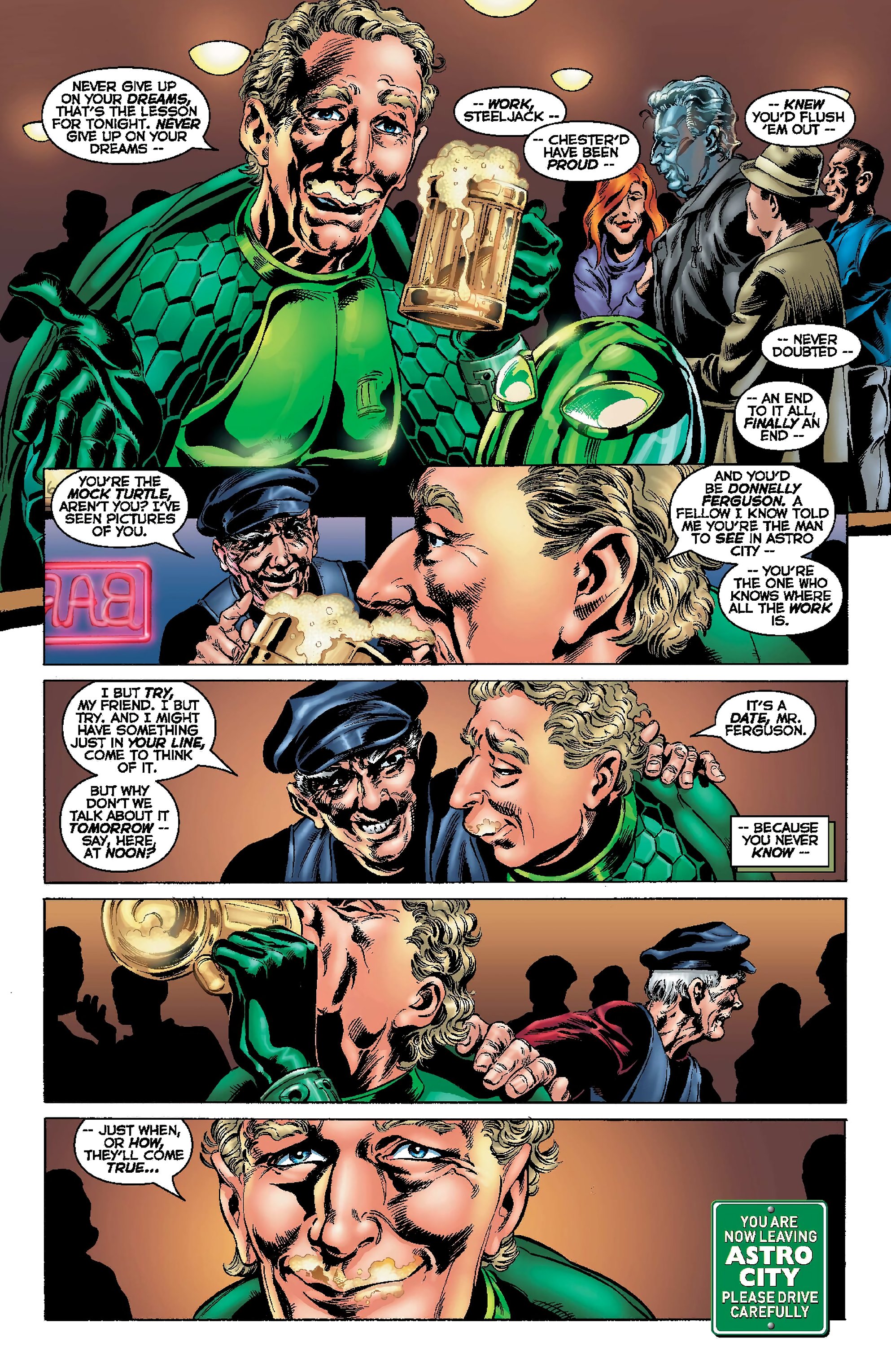 Read online Astro City Metrobook comic -  Issue # TPB 2 (Part 2) - 35