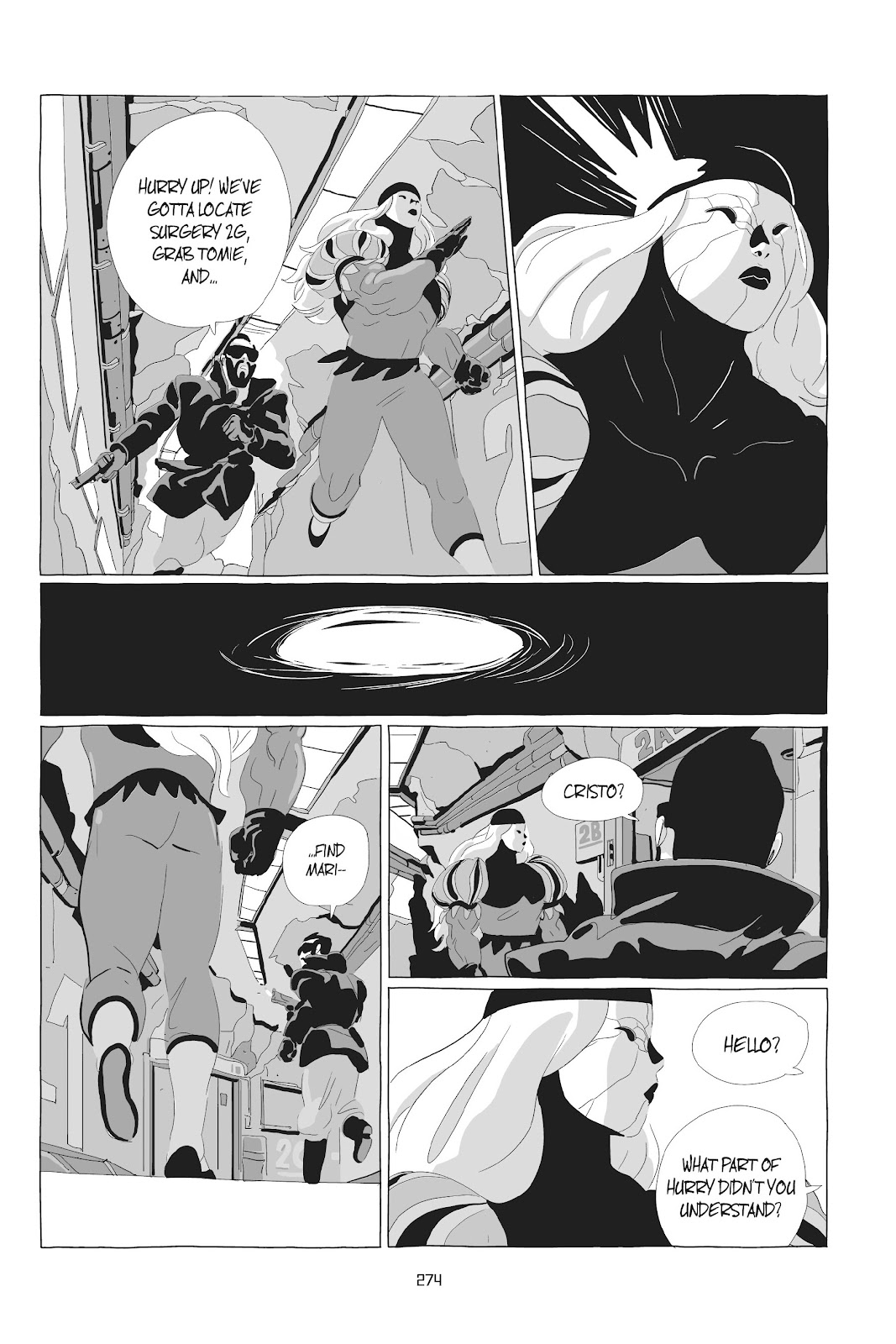 Lastman issue TPB 3 (Part 3) - Page 81