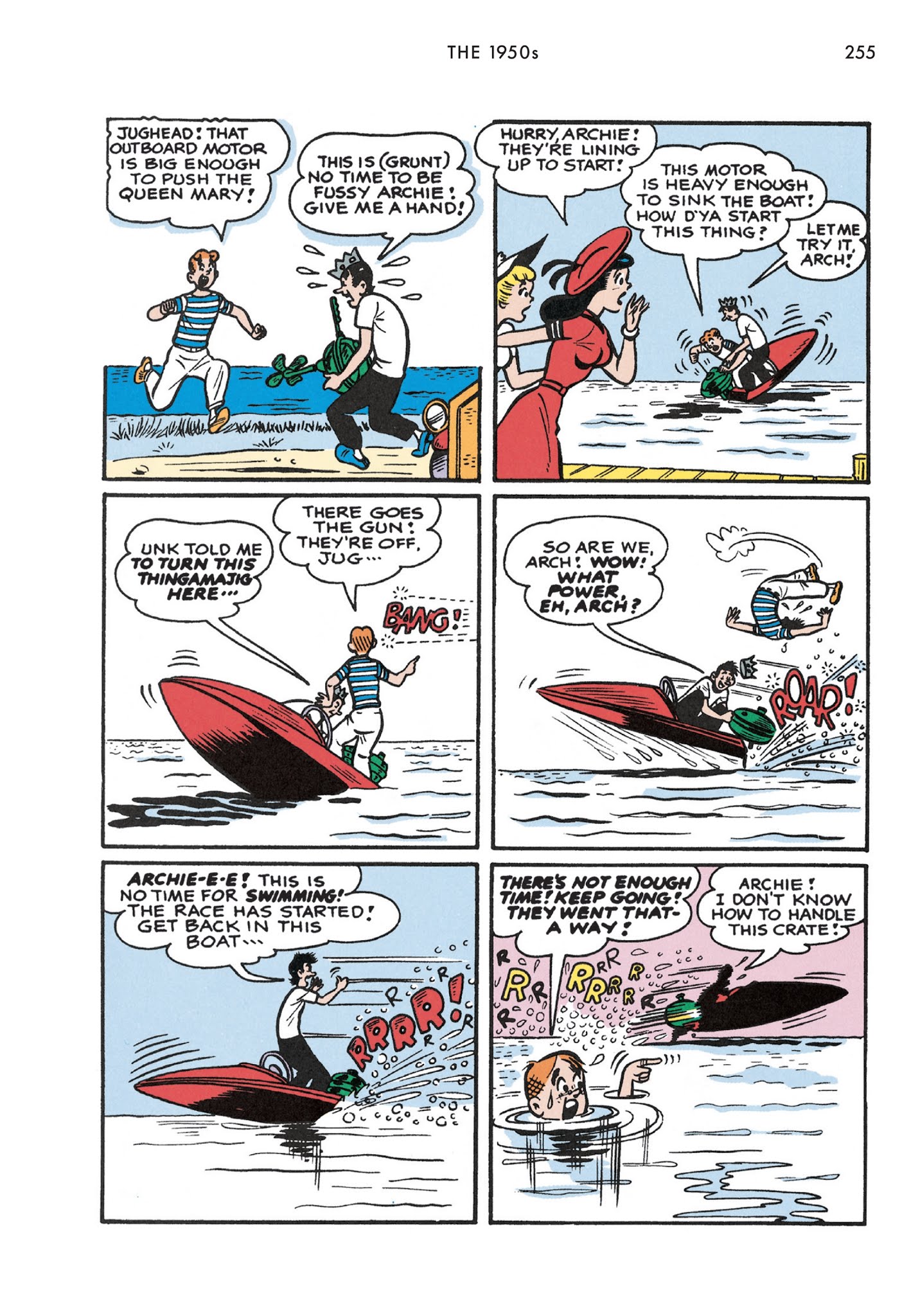 Read online Best of Archie Americana comic -  Issue # TPB 1 (Part 3) - 57