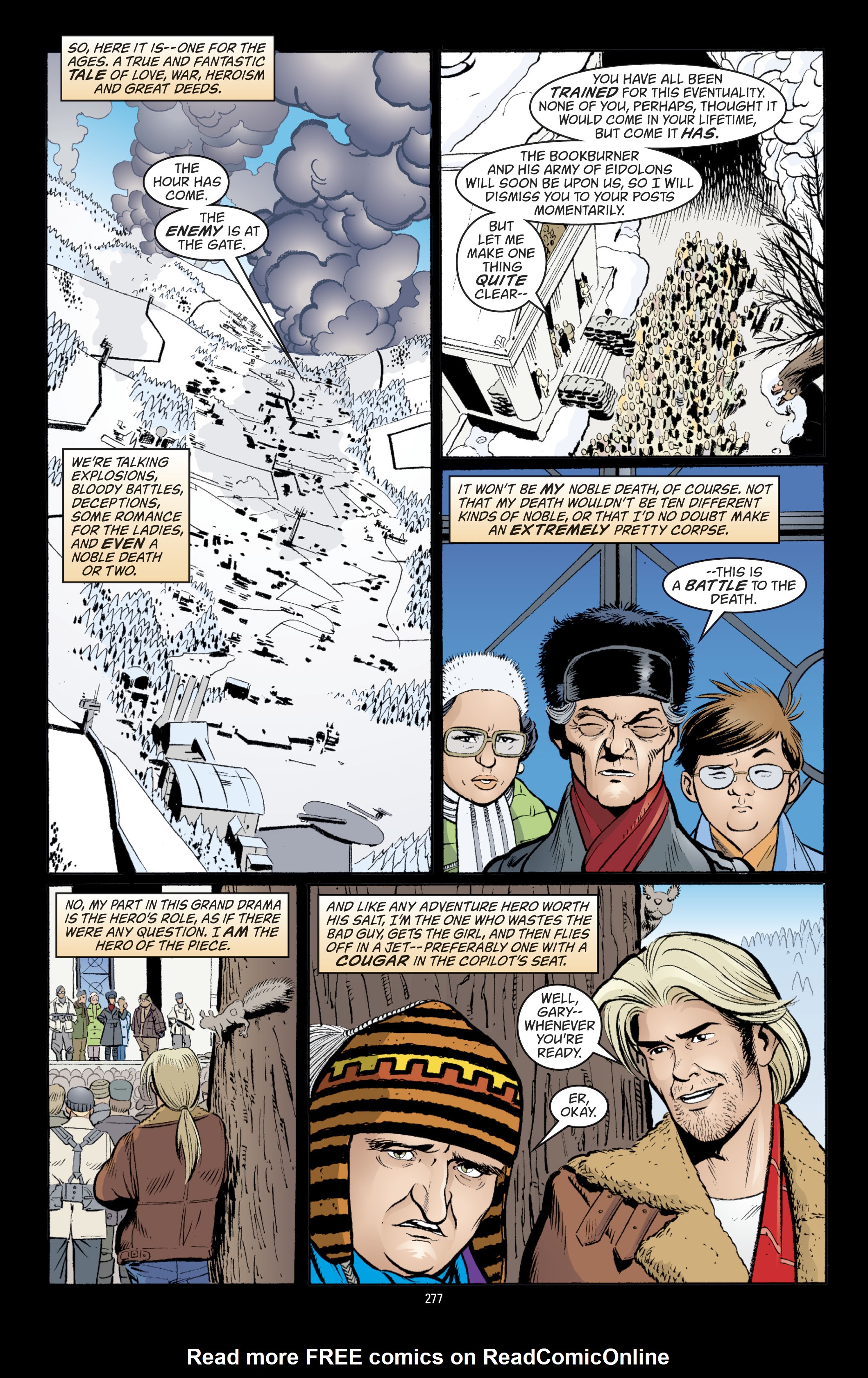 Read online Jack of Fables comic -  Issue # _TPB The Deluxe Edition 2 (Part 3) - 70