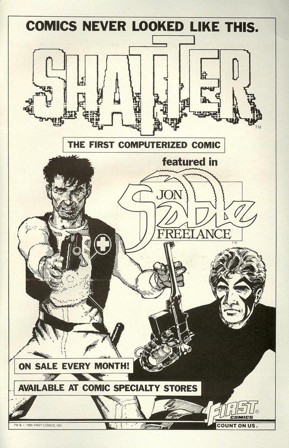 Read online Grimjack comic -  Issue #12 - 35
