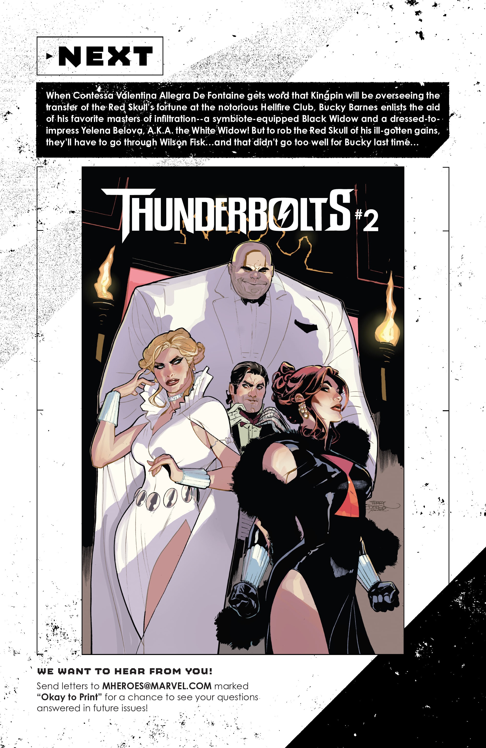 Read online Thunderbolts (2023) comic -  Issue #1 - 32