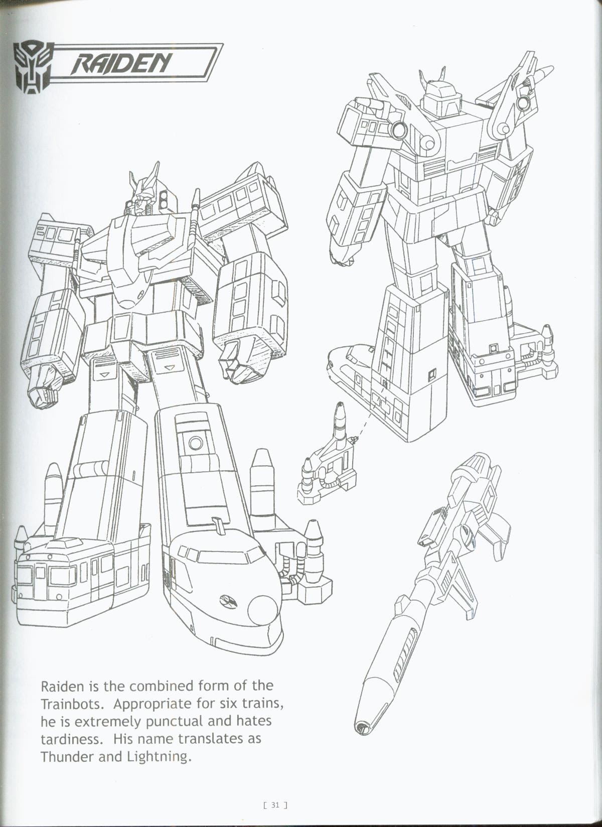 Read online Transformers The Ark comic -  Issue # TPB 2 (Part 1) - 32