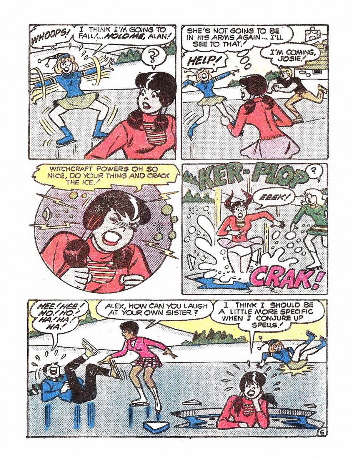 Read online Archie's Double Digest Magazine comic -  Issue #15 - 66